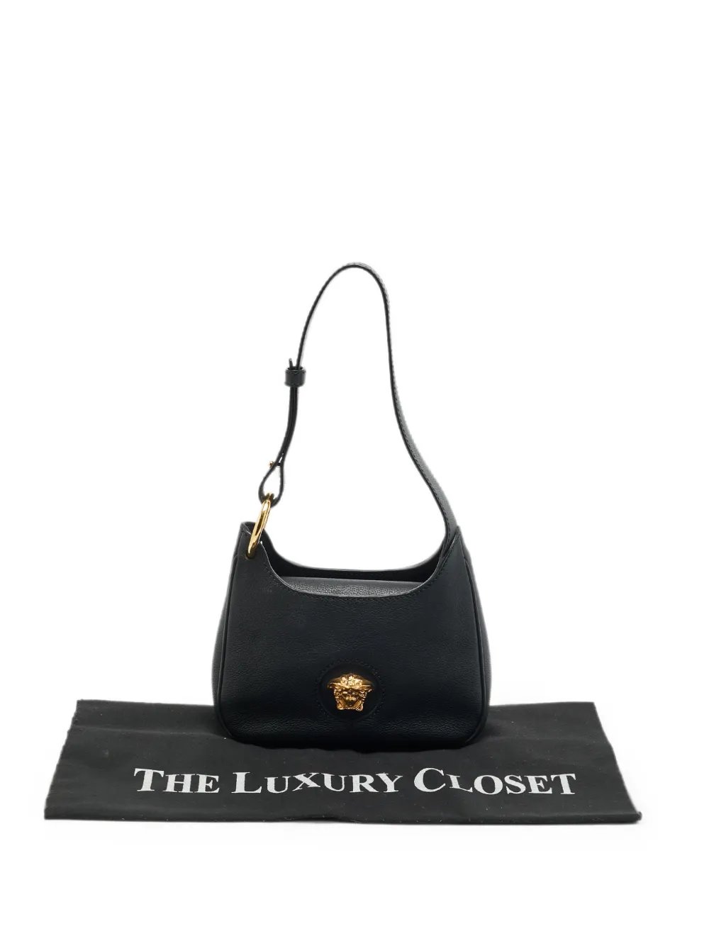 Versace mini La Medusa shoulder bag