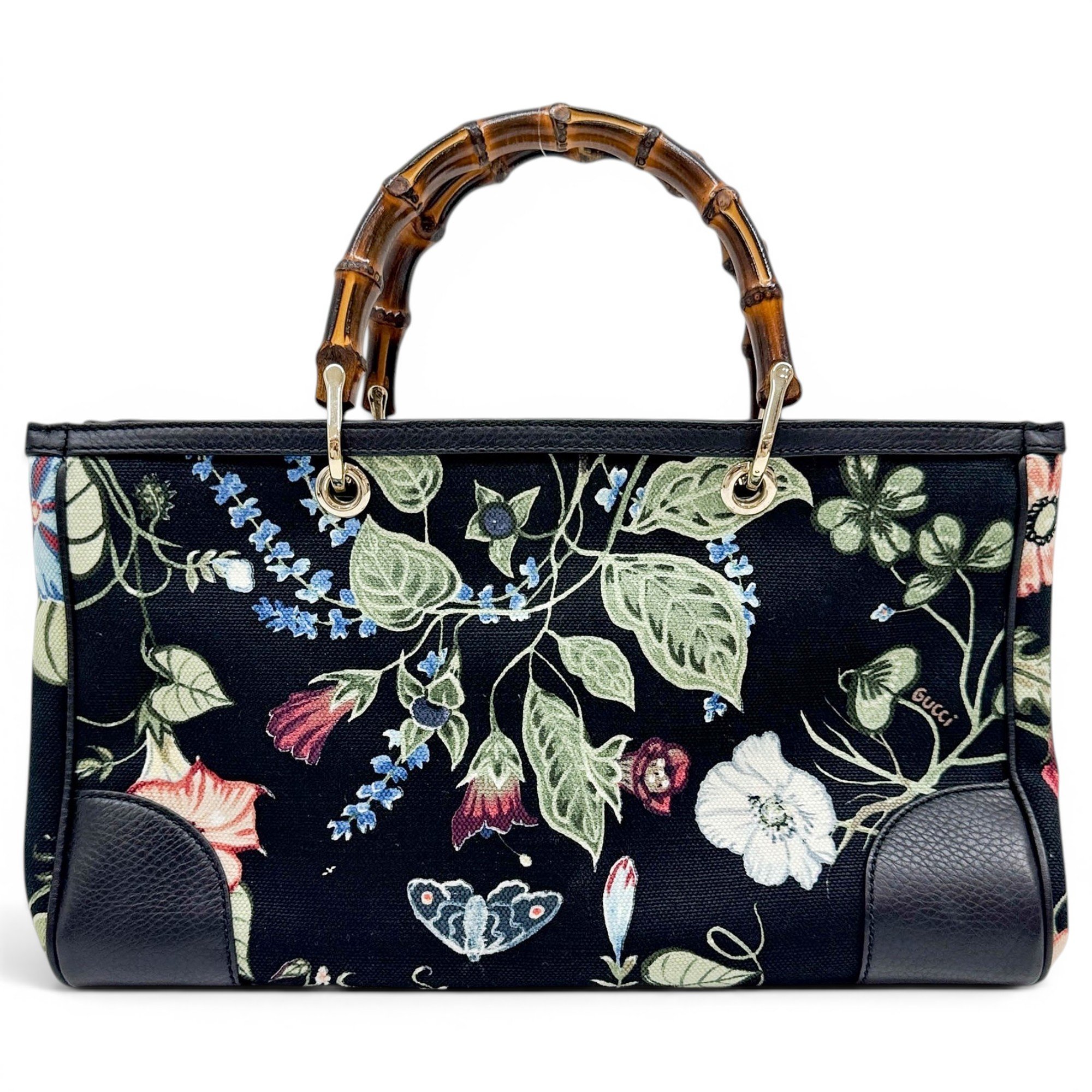 Bamboo Shopper cloth handbag