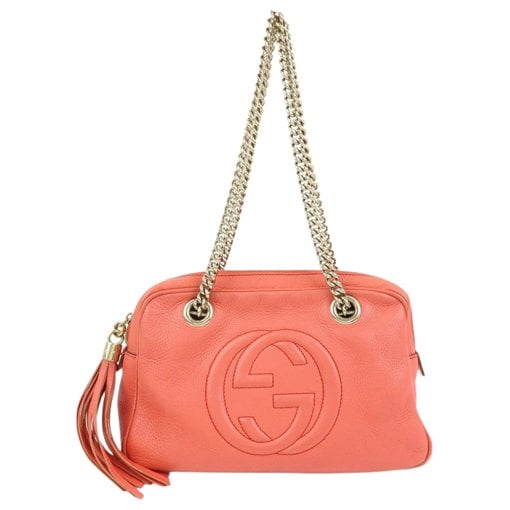 Soho leather handbag