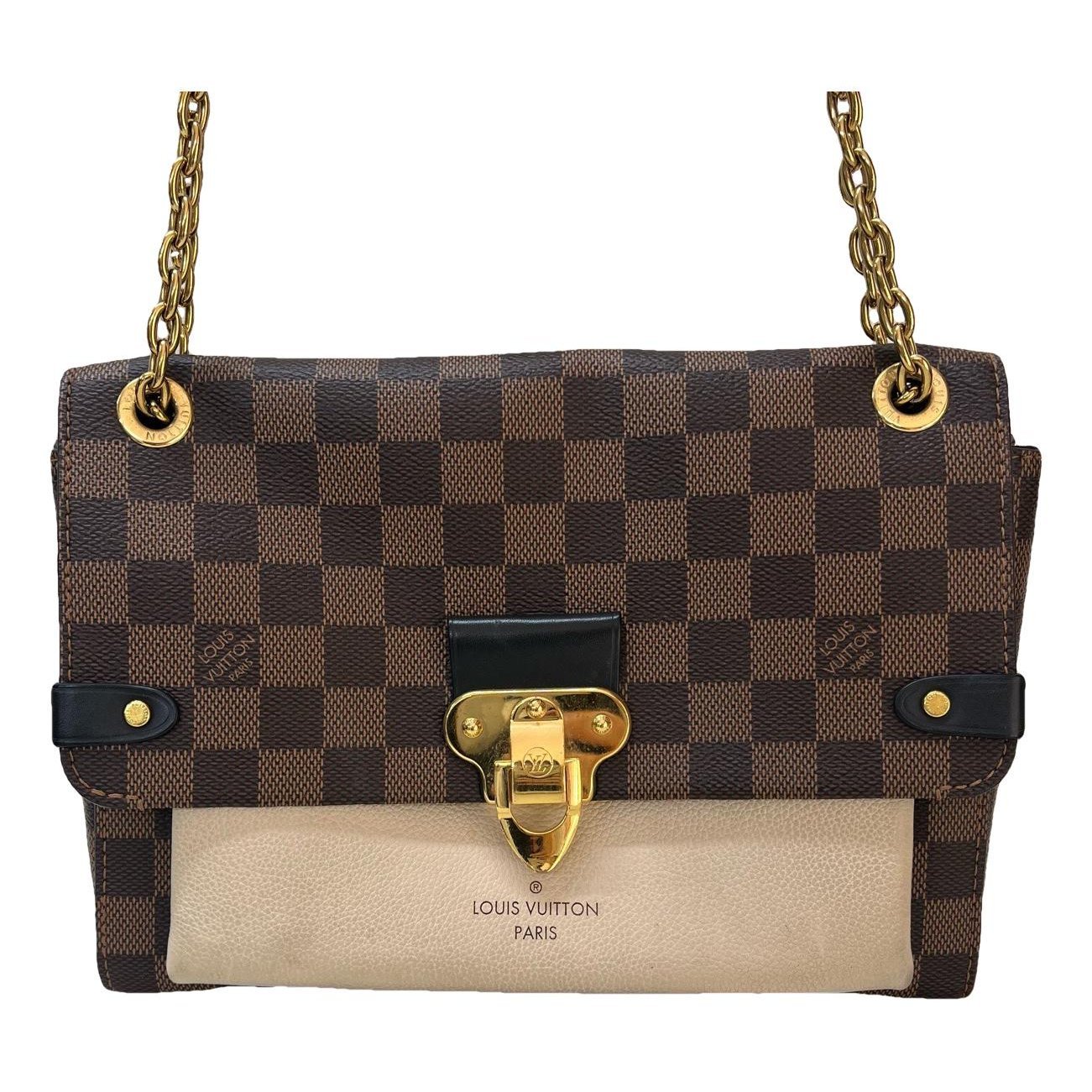 Vavin leather handbag