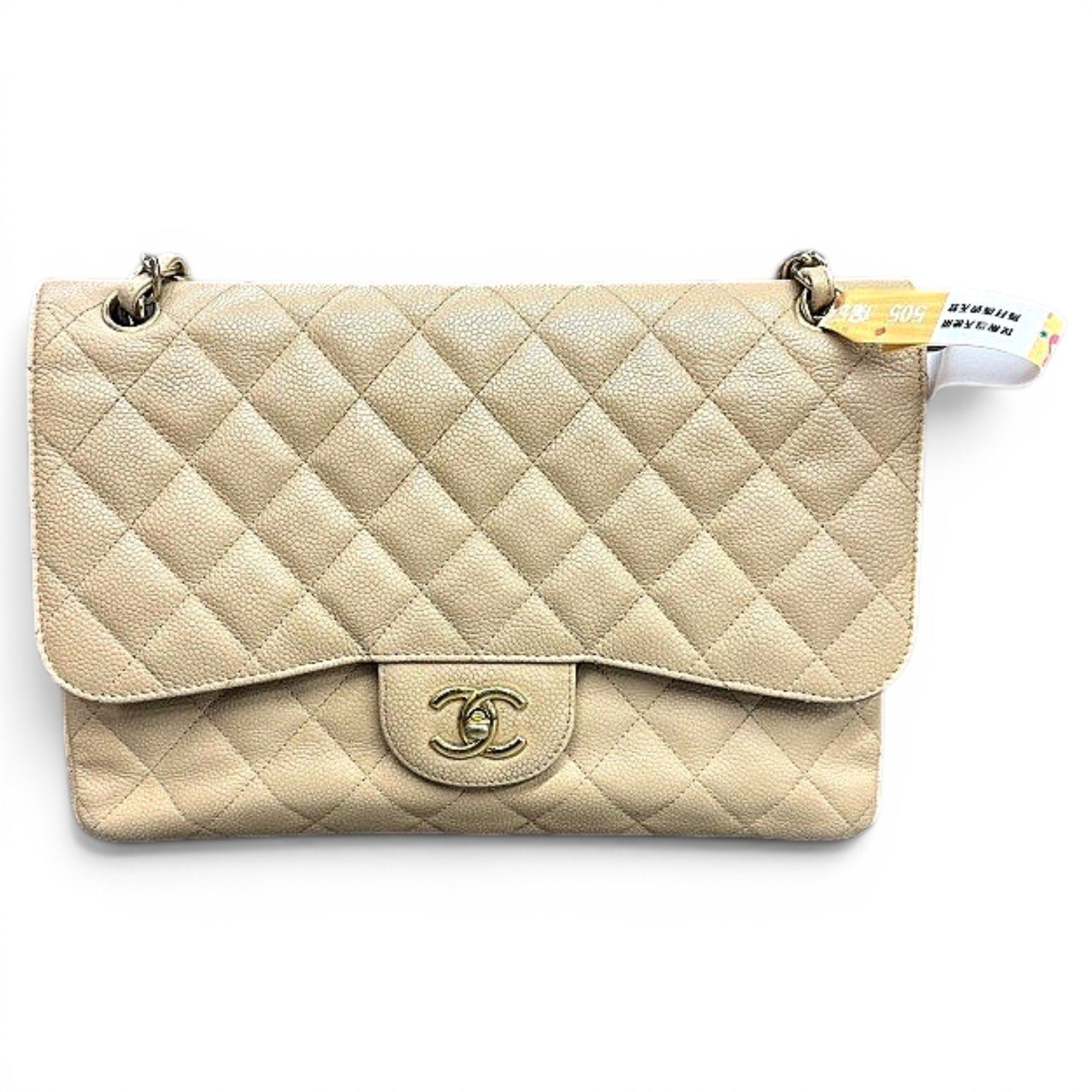 Timeless/Classique leather crossbody bag