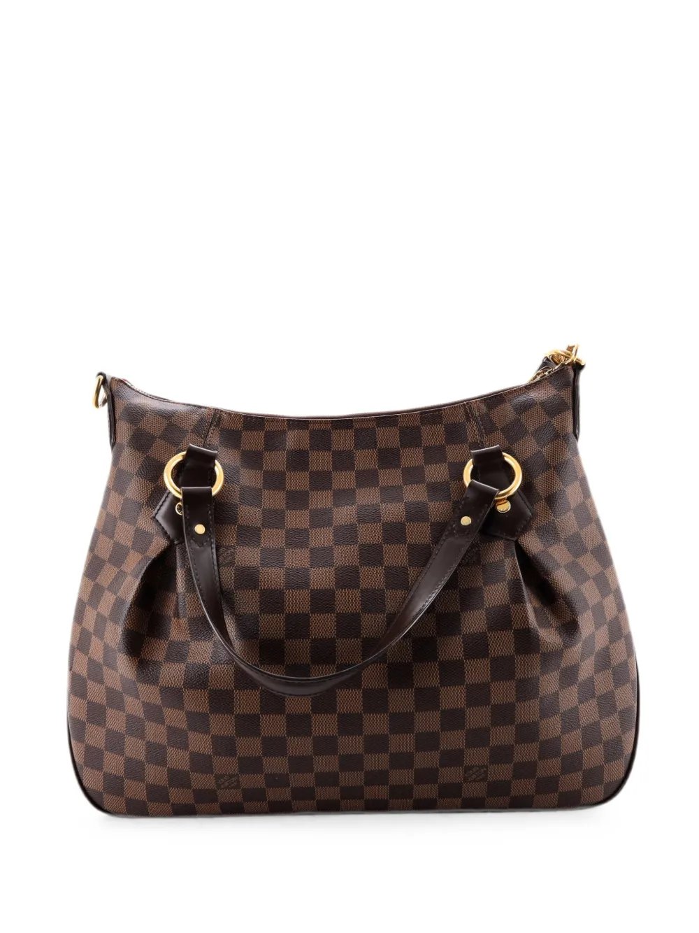 Evora Handbag Damier MM satchel