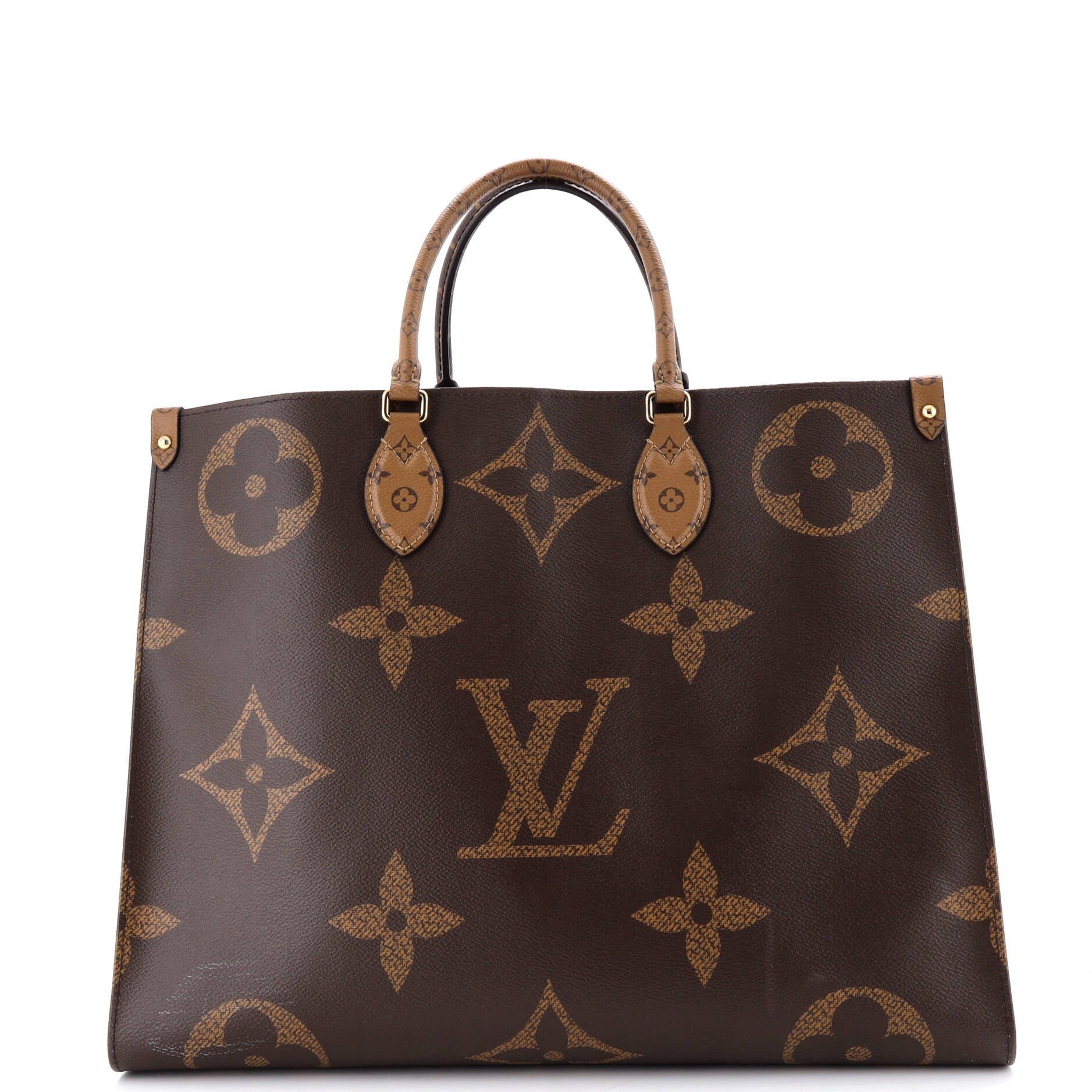 Louis Vuitton OnTheGo Tote Reverse Monogram Giant GM