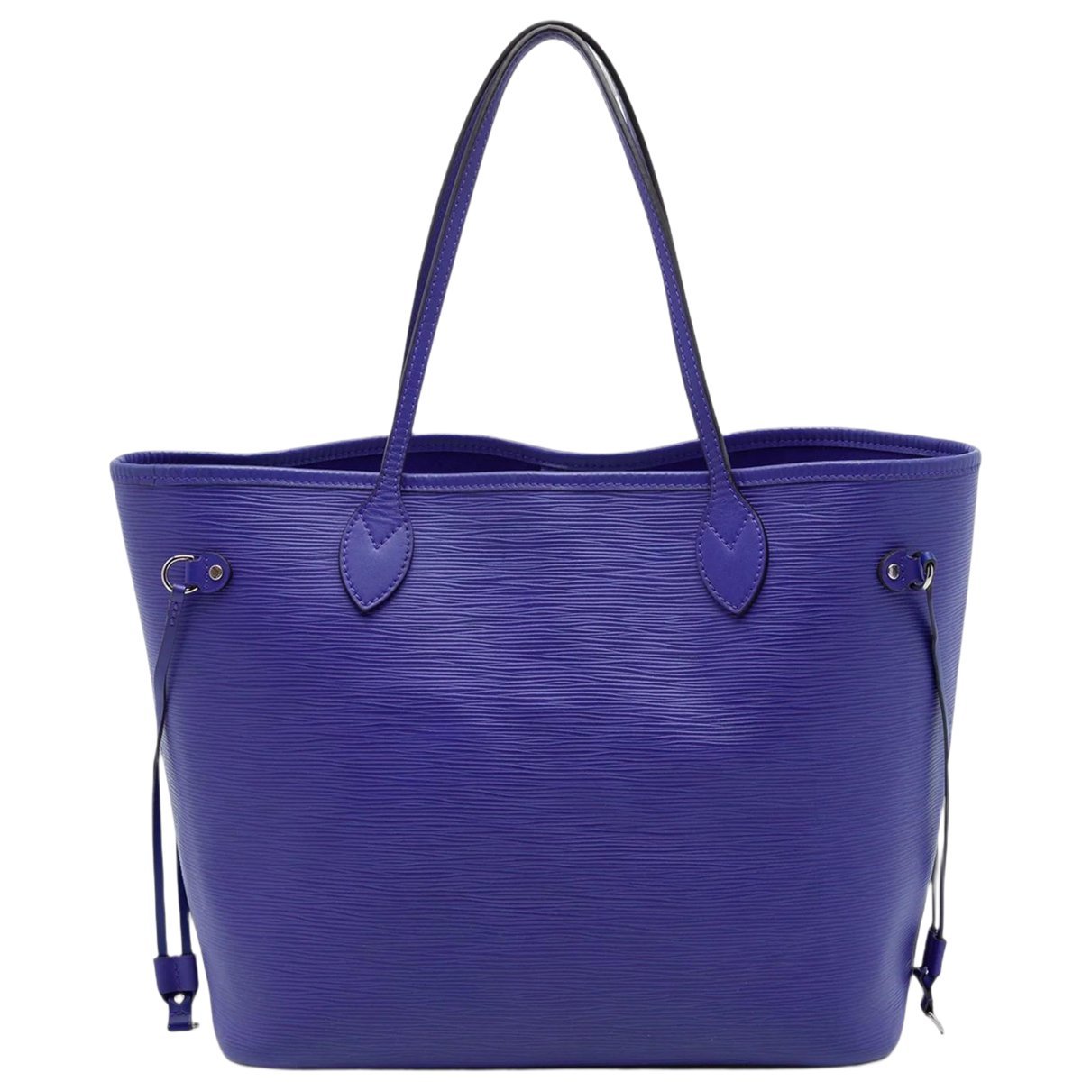 Neverfull leather tote