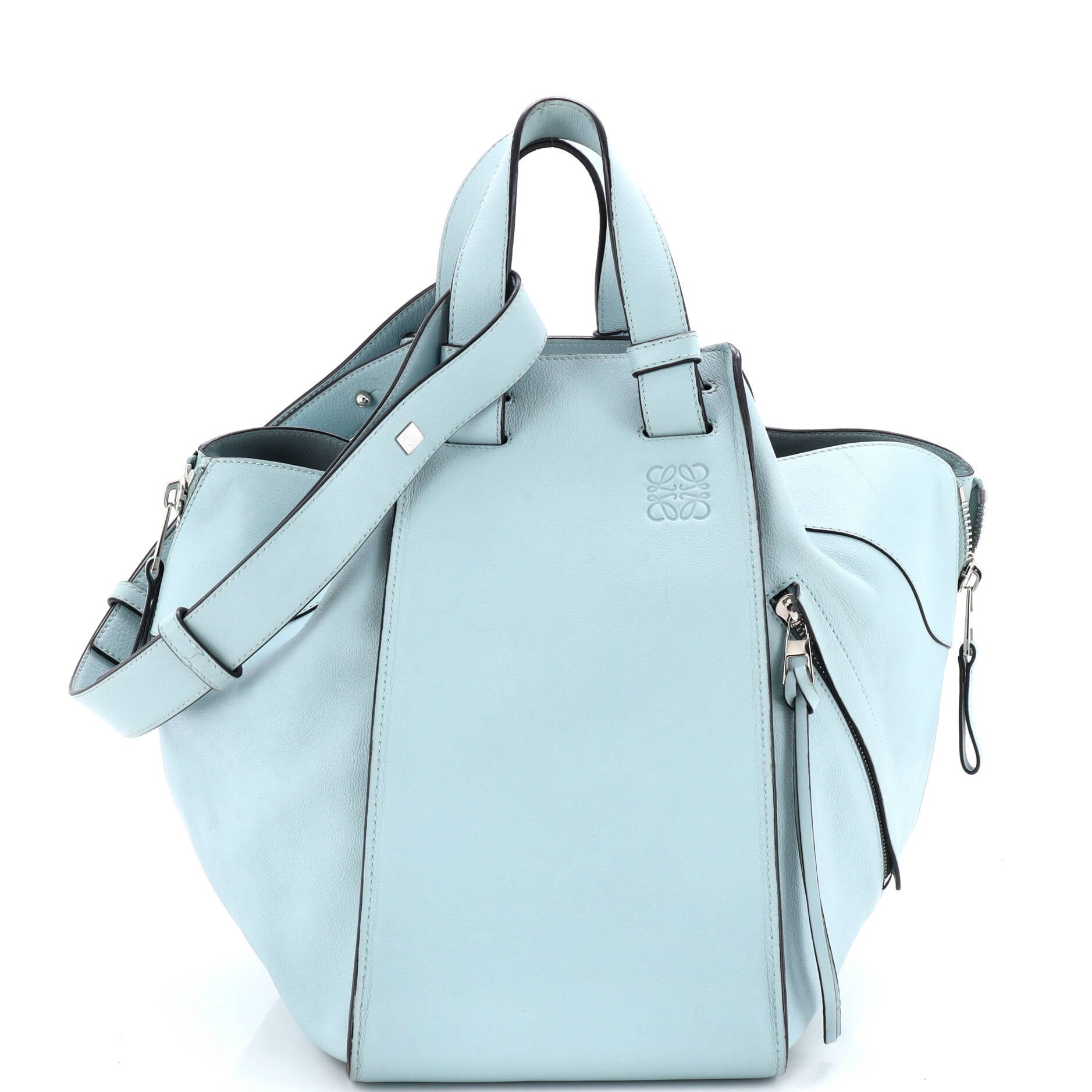 Loewe Hammock Bag Leather Medium