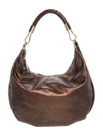 Michael Kors Leather Shoulder Bag
