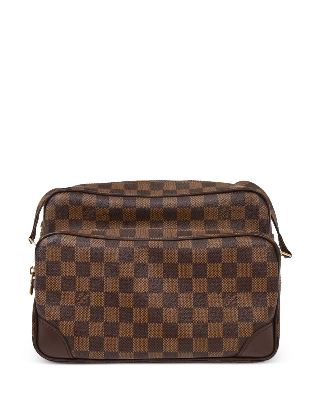 2006 Damier-pattern shoulder bag