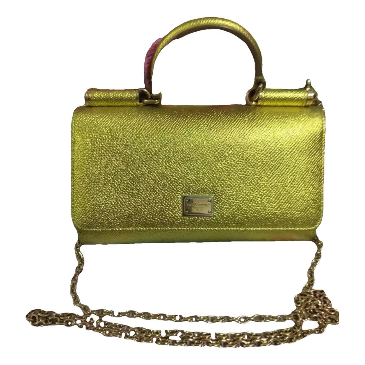 Sicily leather handbag