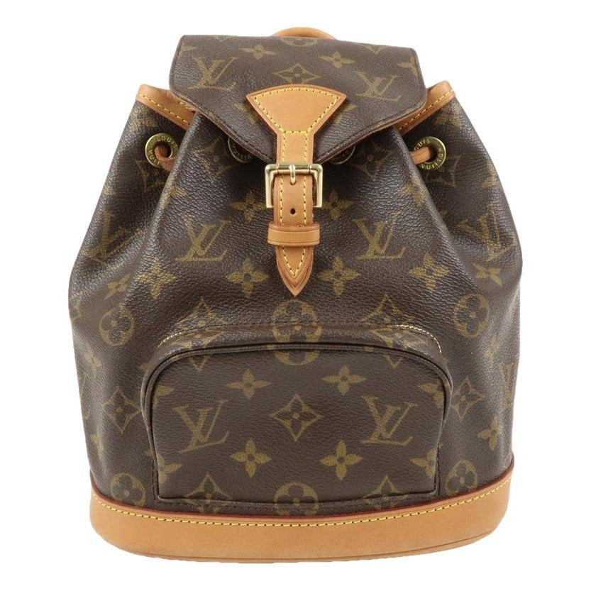 Cloth backpack