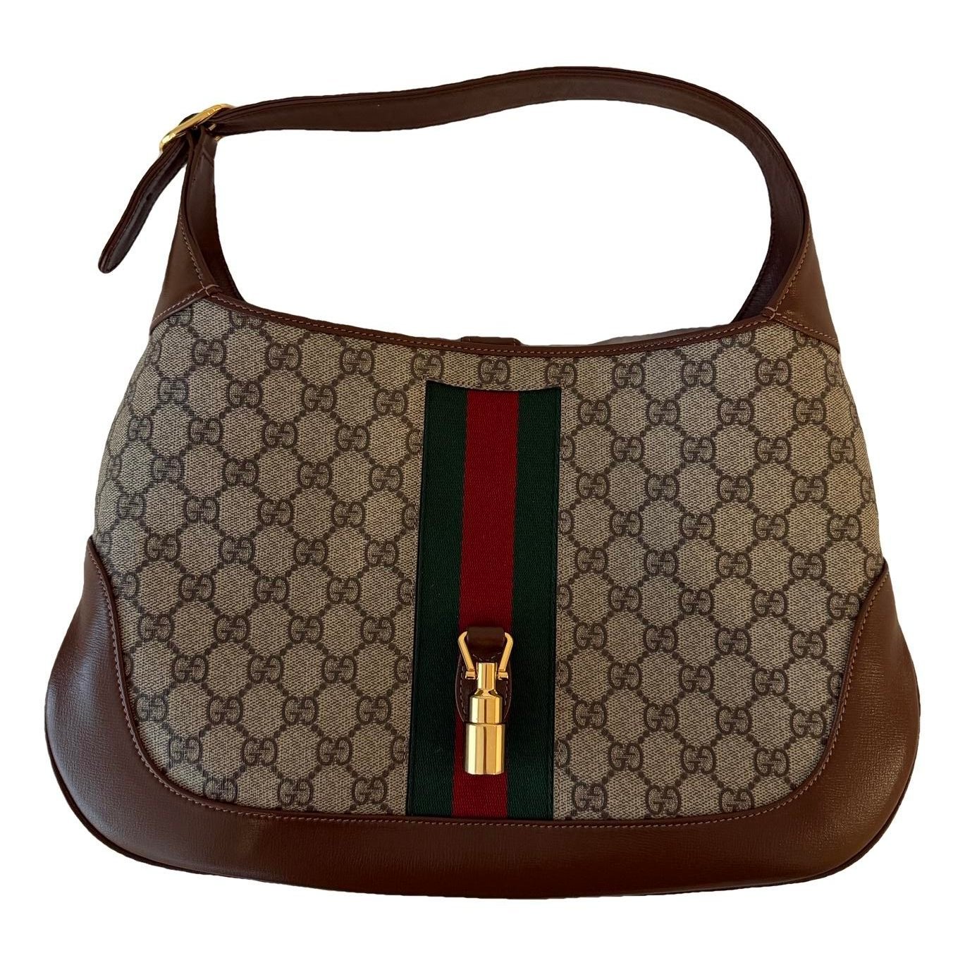 Jackie 1961 leather handbag