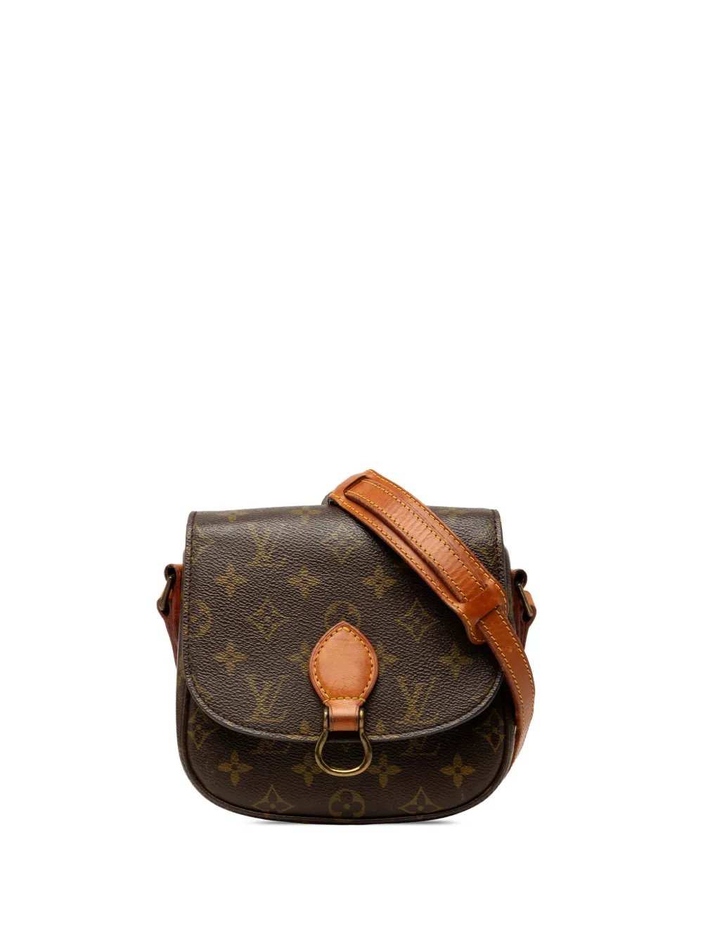1982 Monogram Saint Cloud PM crossbody bag