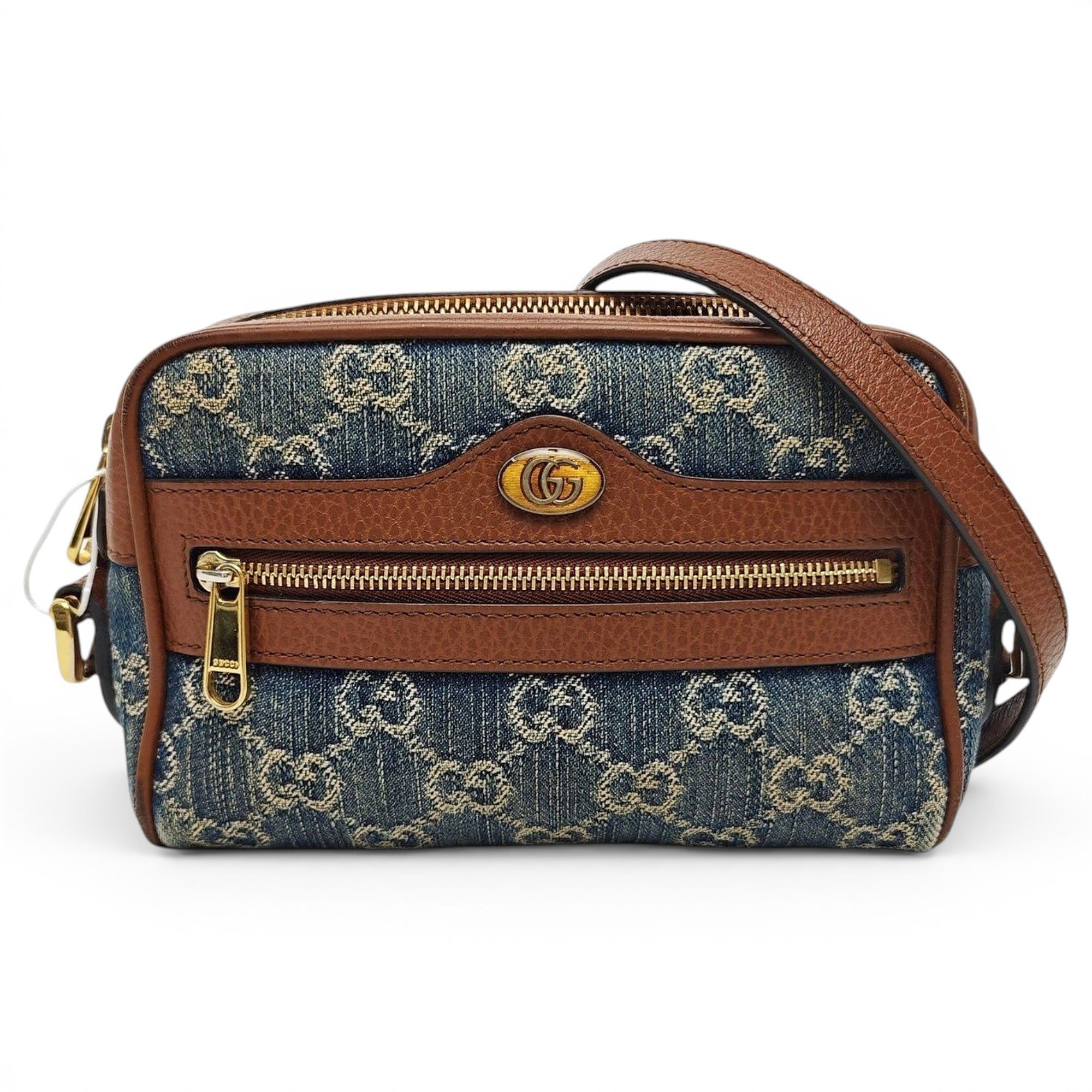 Ophidia cloth handbag