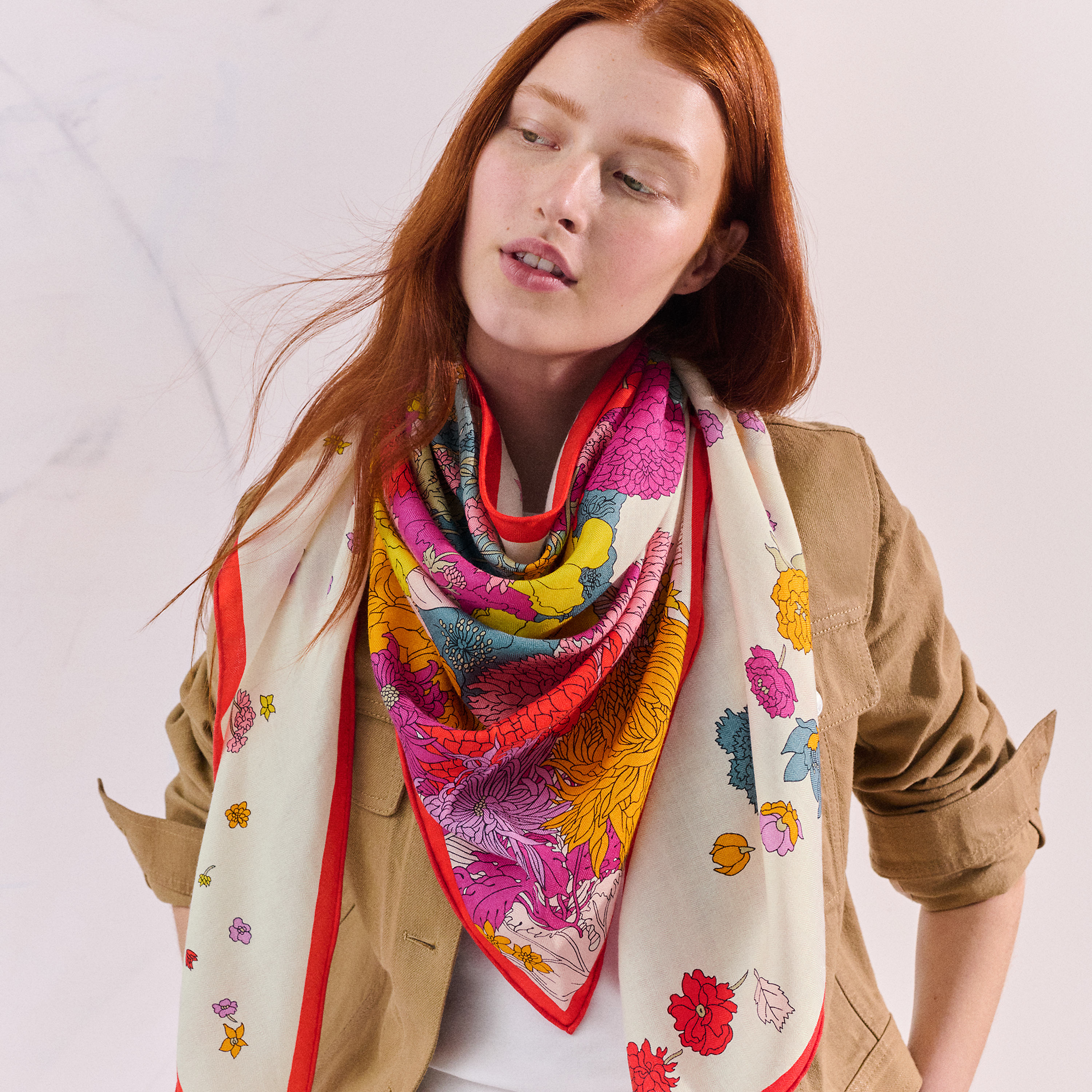 Robe Legere Triangle