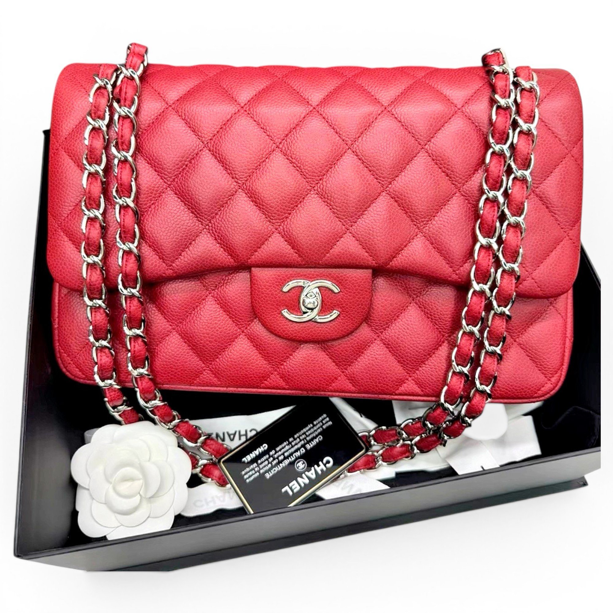 Timeless/Classique leather crossbody bag