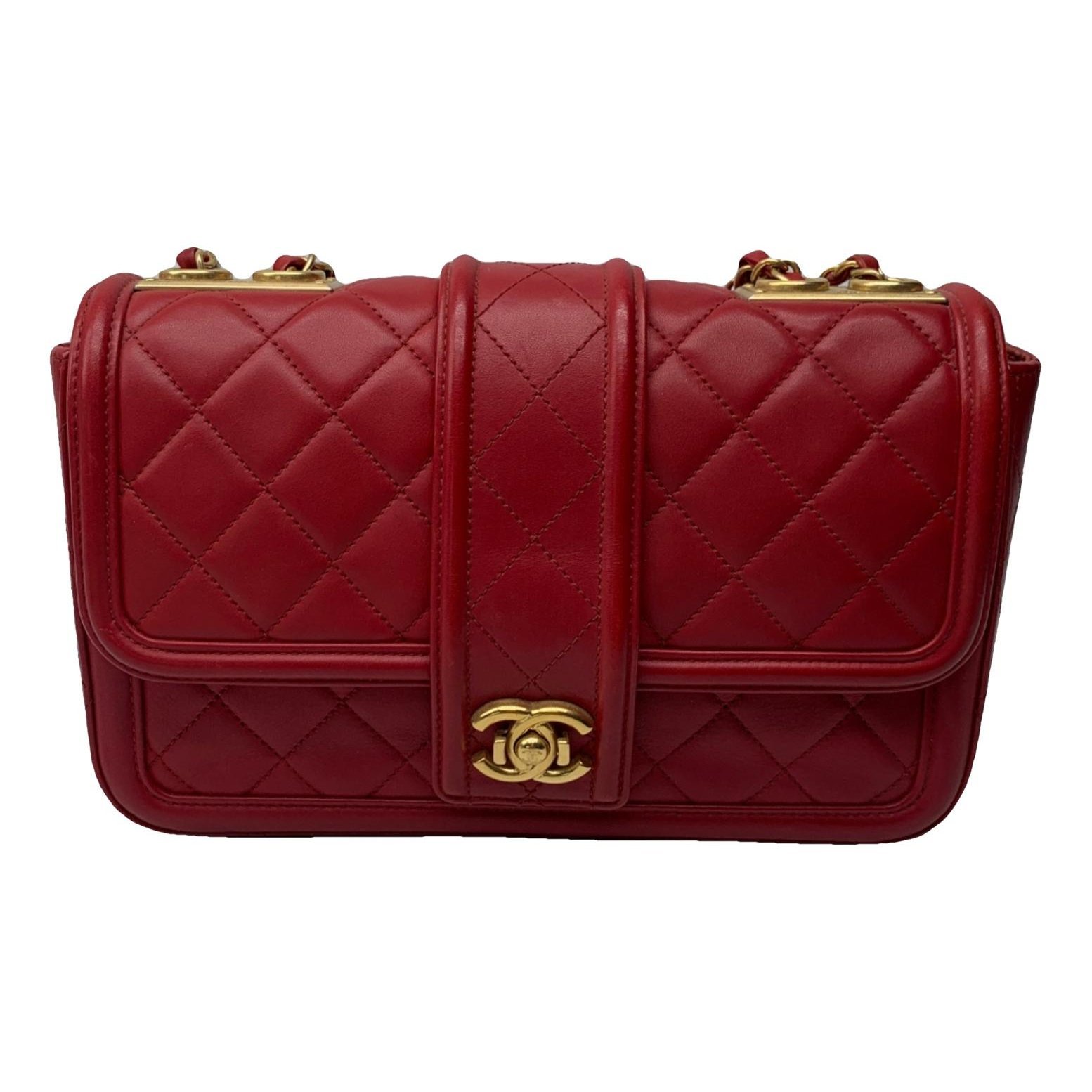Timeless/Classique leather crossbody bag