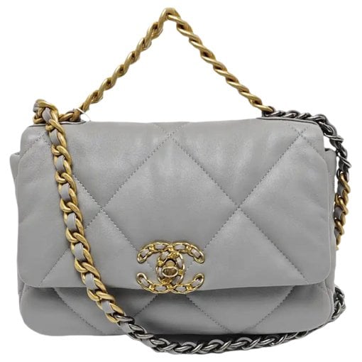 Chanel 19 handbag