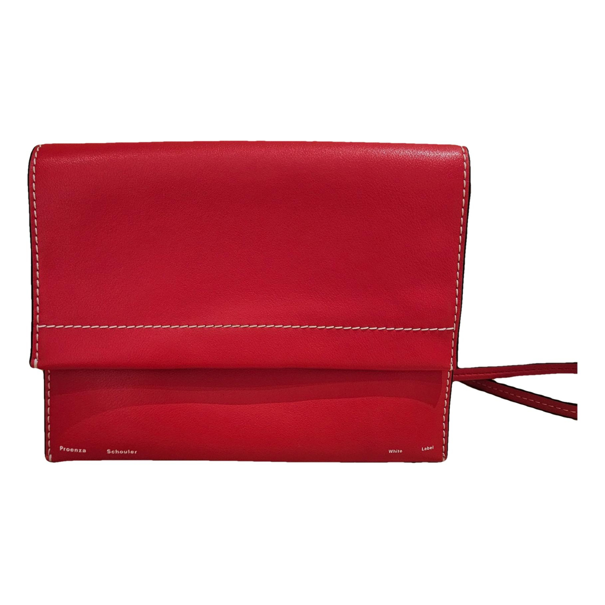 Proenza Schouler Leather crossbody bag