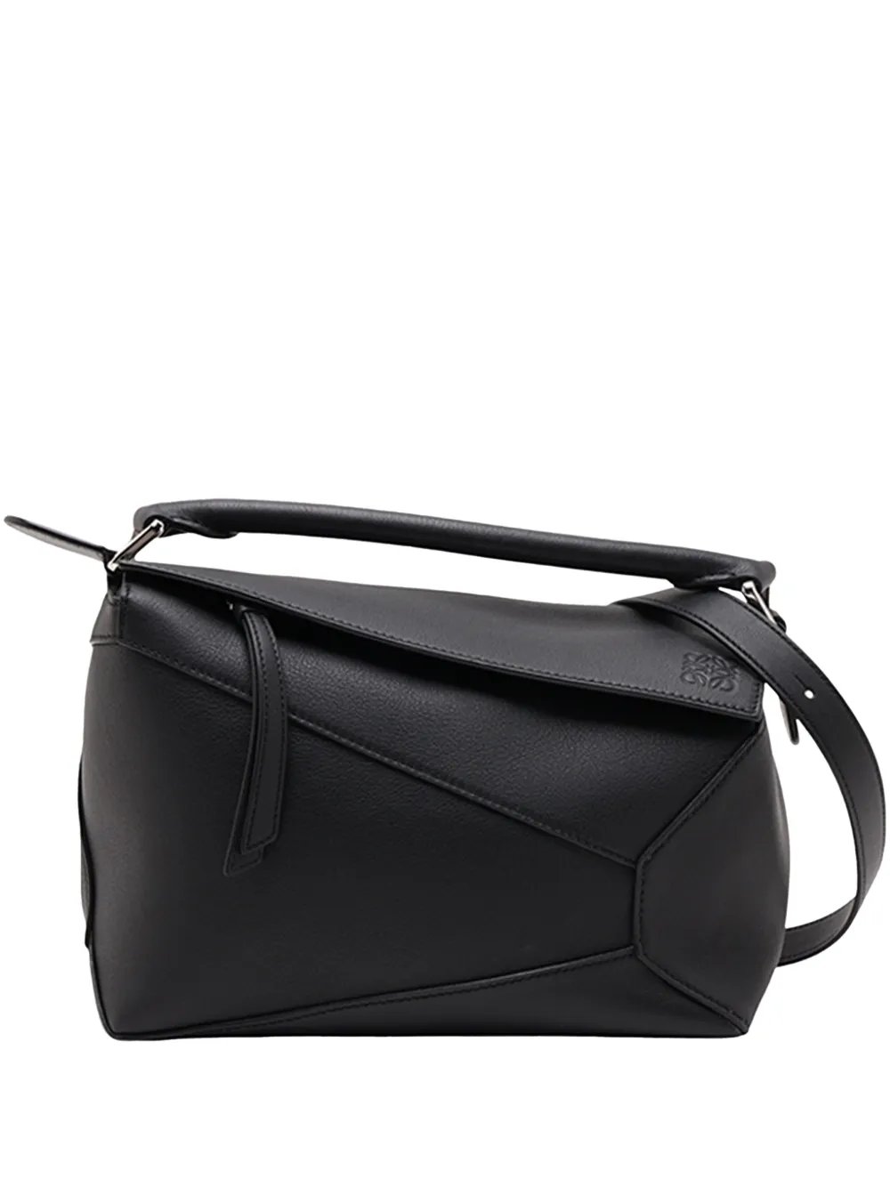 2010-2026 Small Calfskin Puzzle satchel