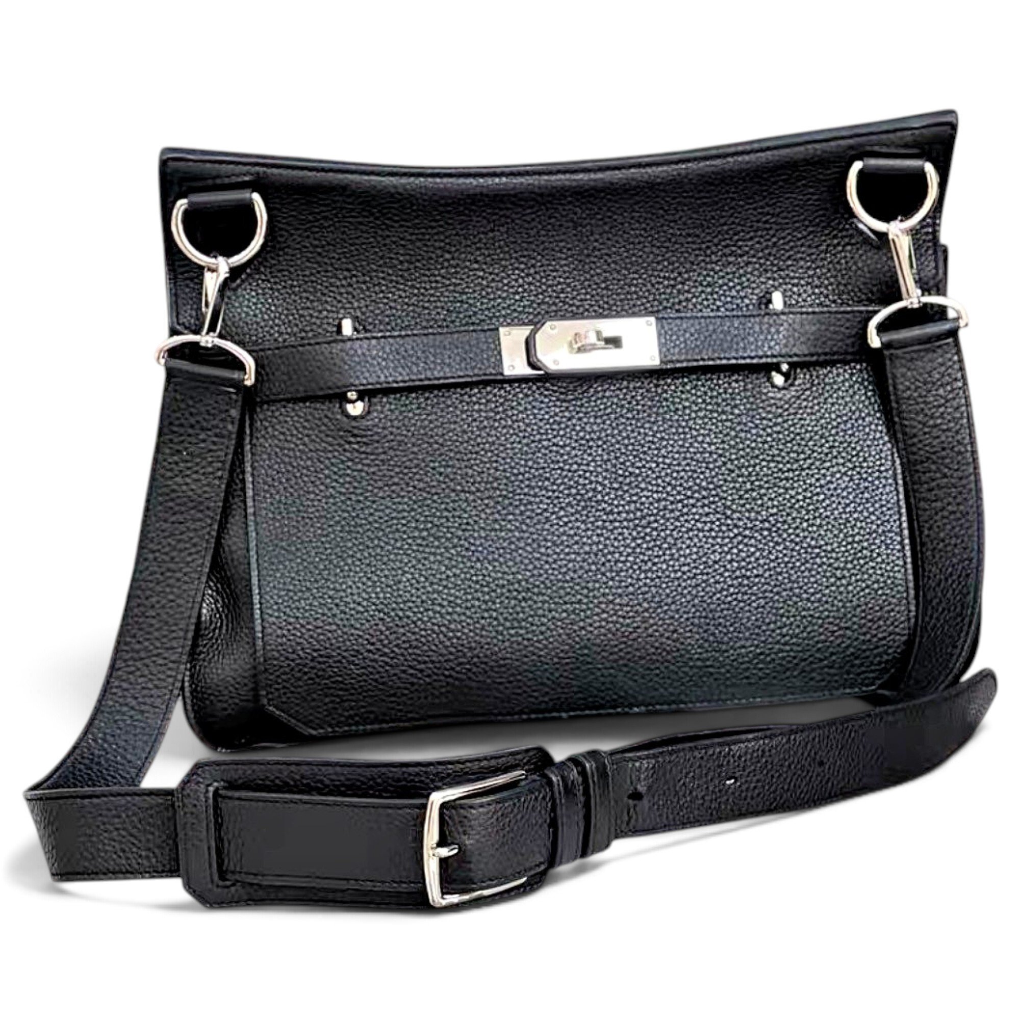 Jypsiere leather crossbody bag