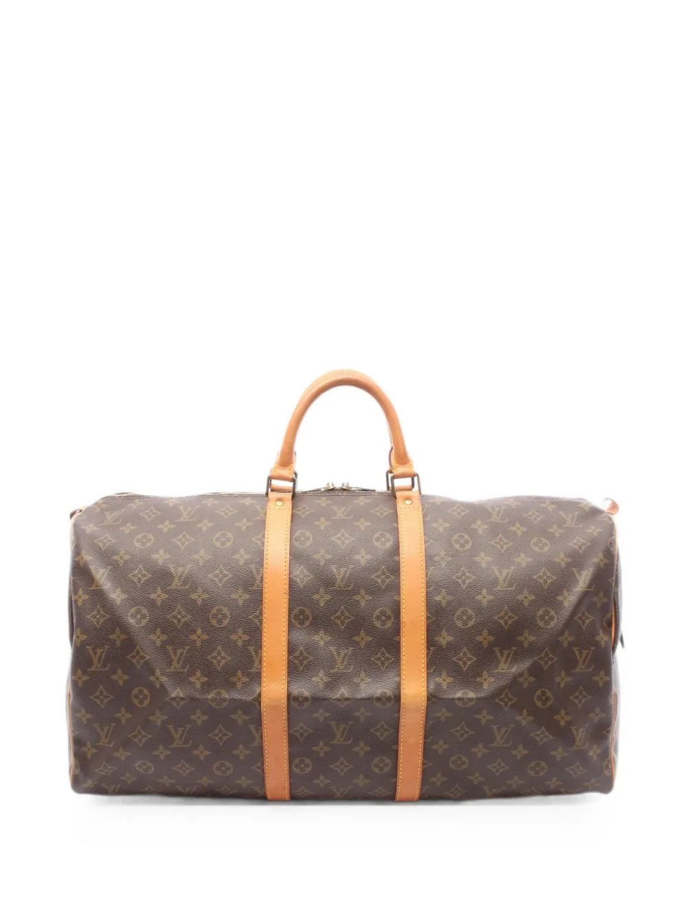 Louis Vuitton 1994 Monogram Keepall 55 Boston bag