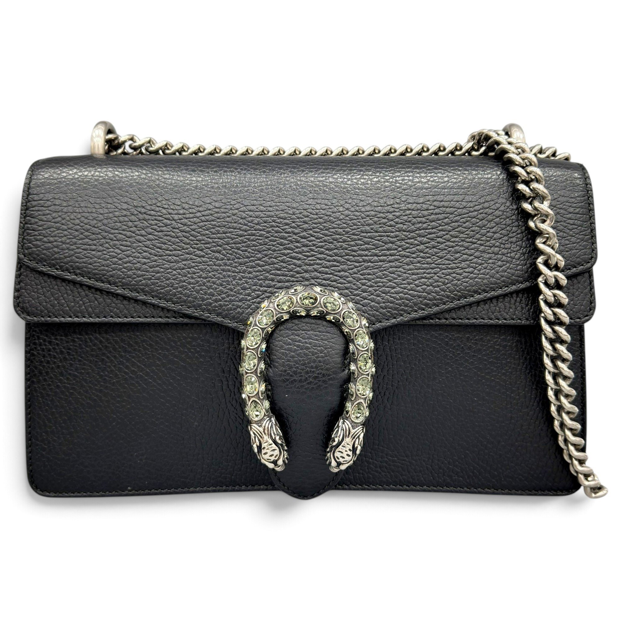 Dionysus leather handbag