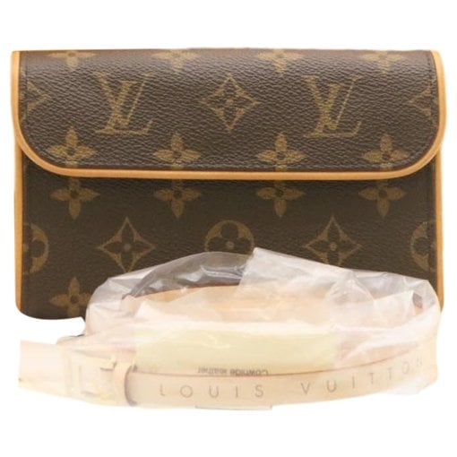 Florentine leather bag