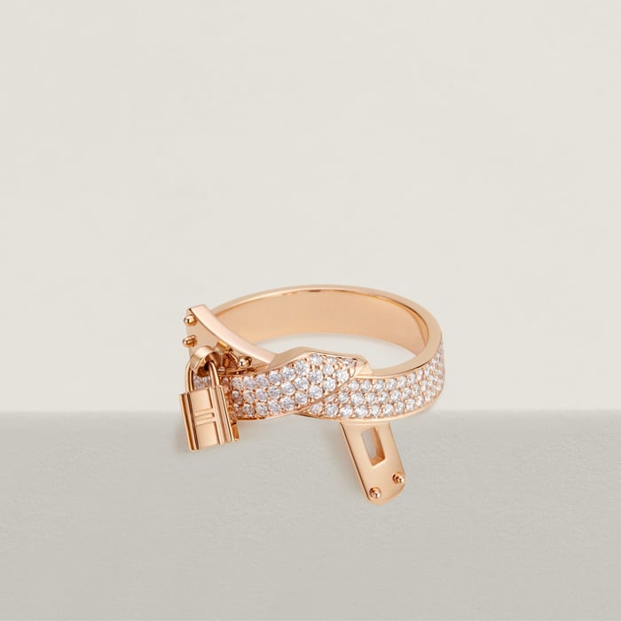 Sans Coloris Kelly Gavroche Ring
