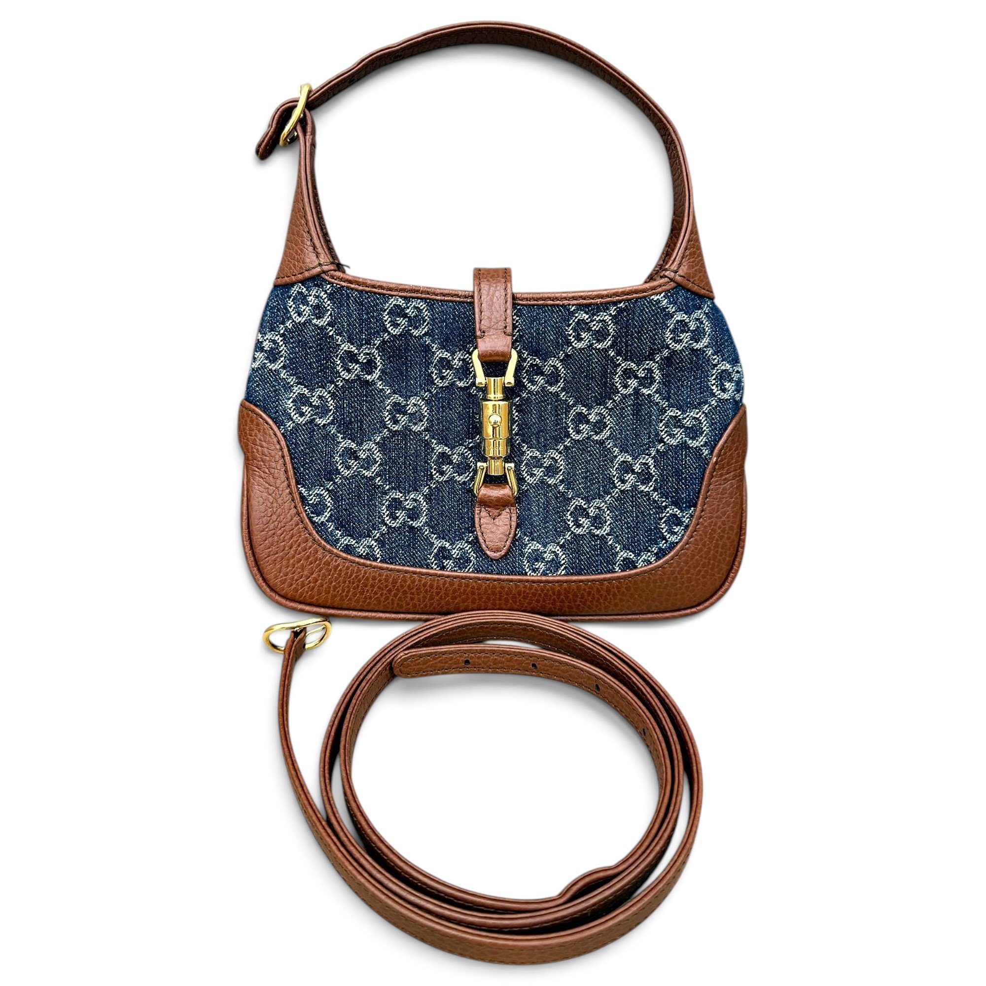 Jackie 1961 leather handbag