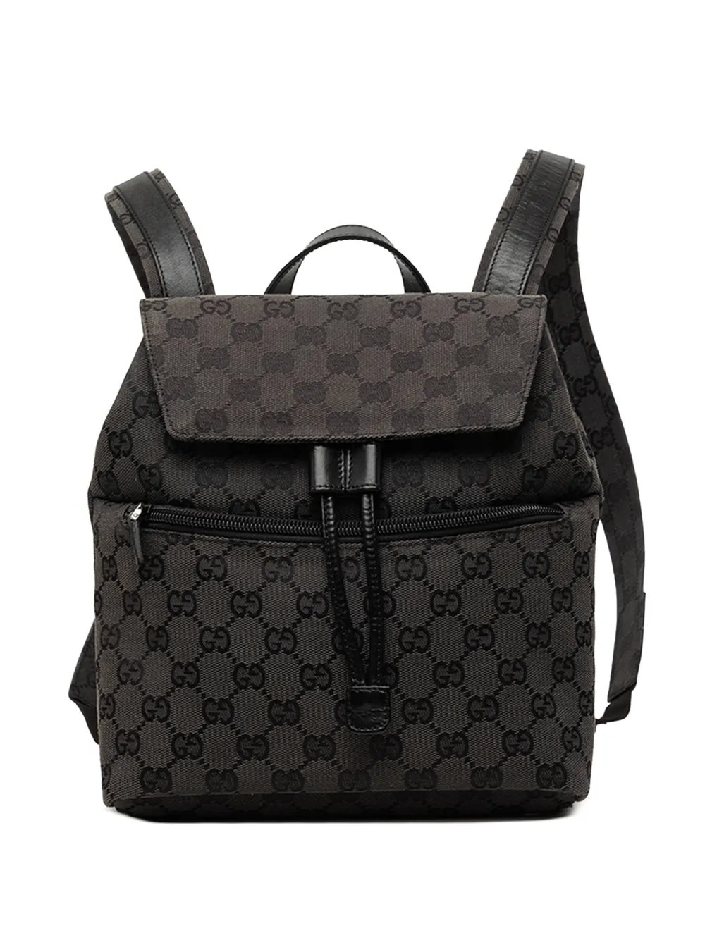 2000-2015 GG Canvas backpack