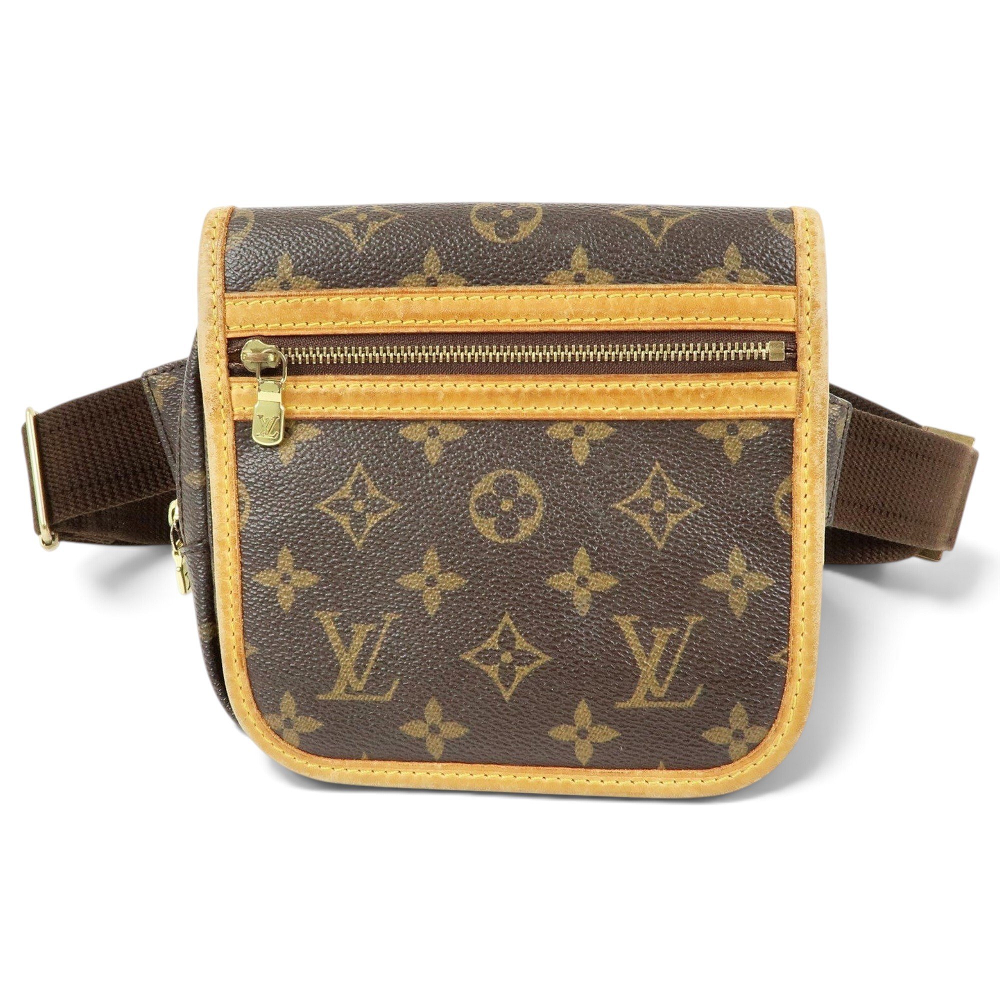 Bosphore leather bag
