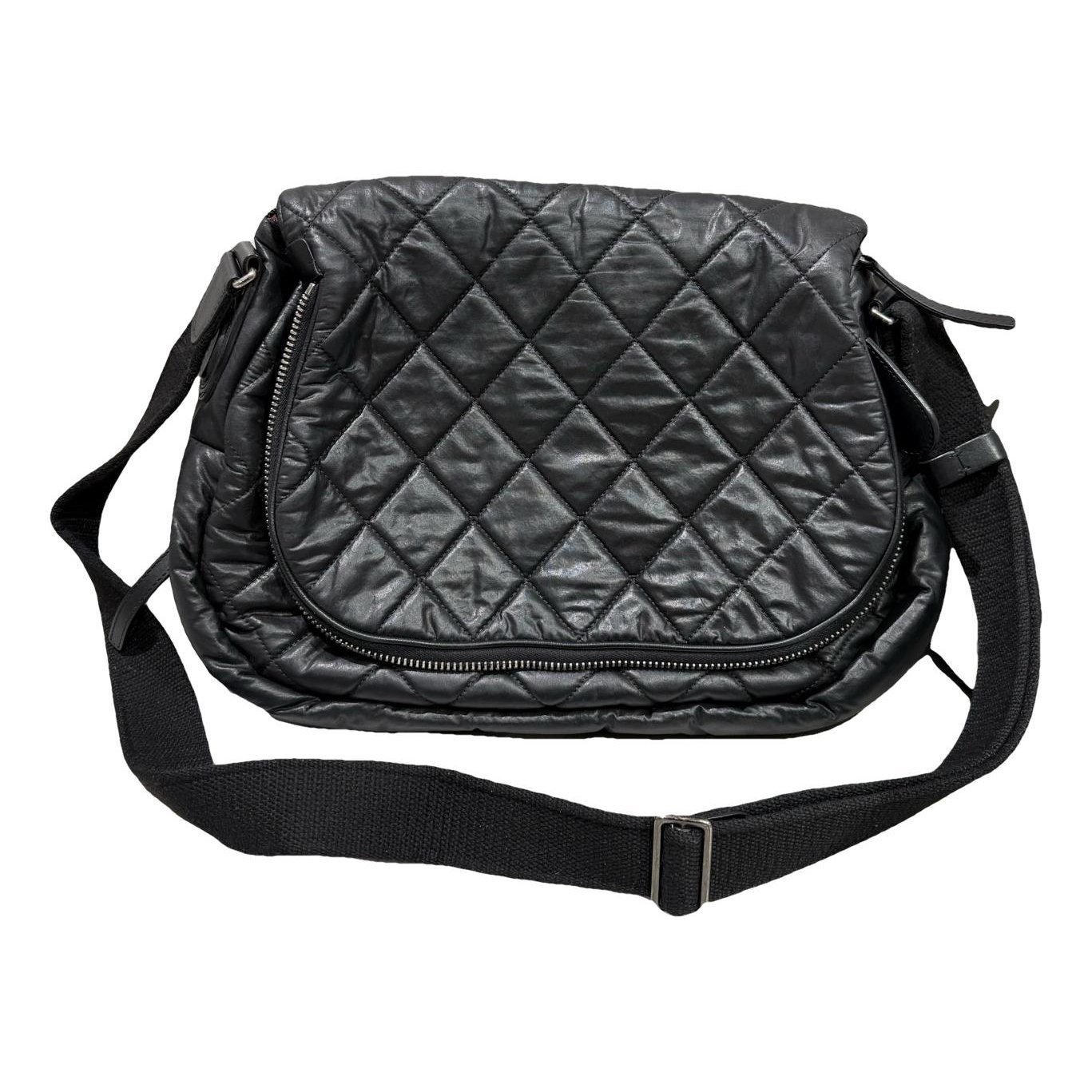 31 leather crossbody bag