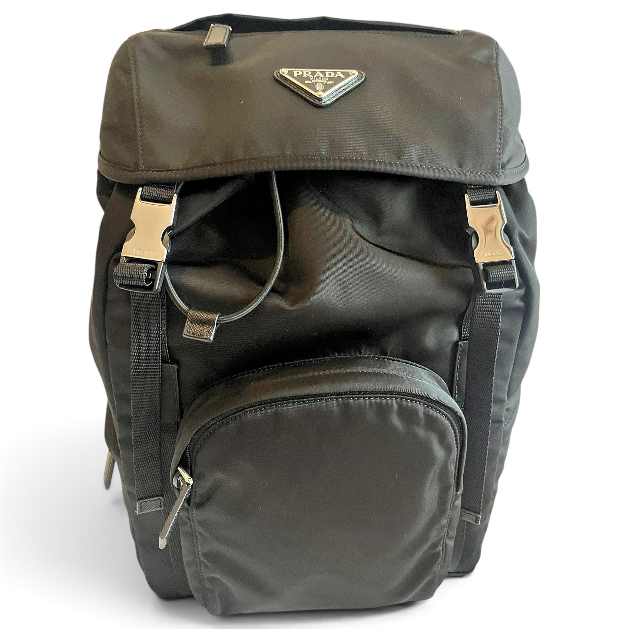 Cloth backpack
