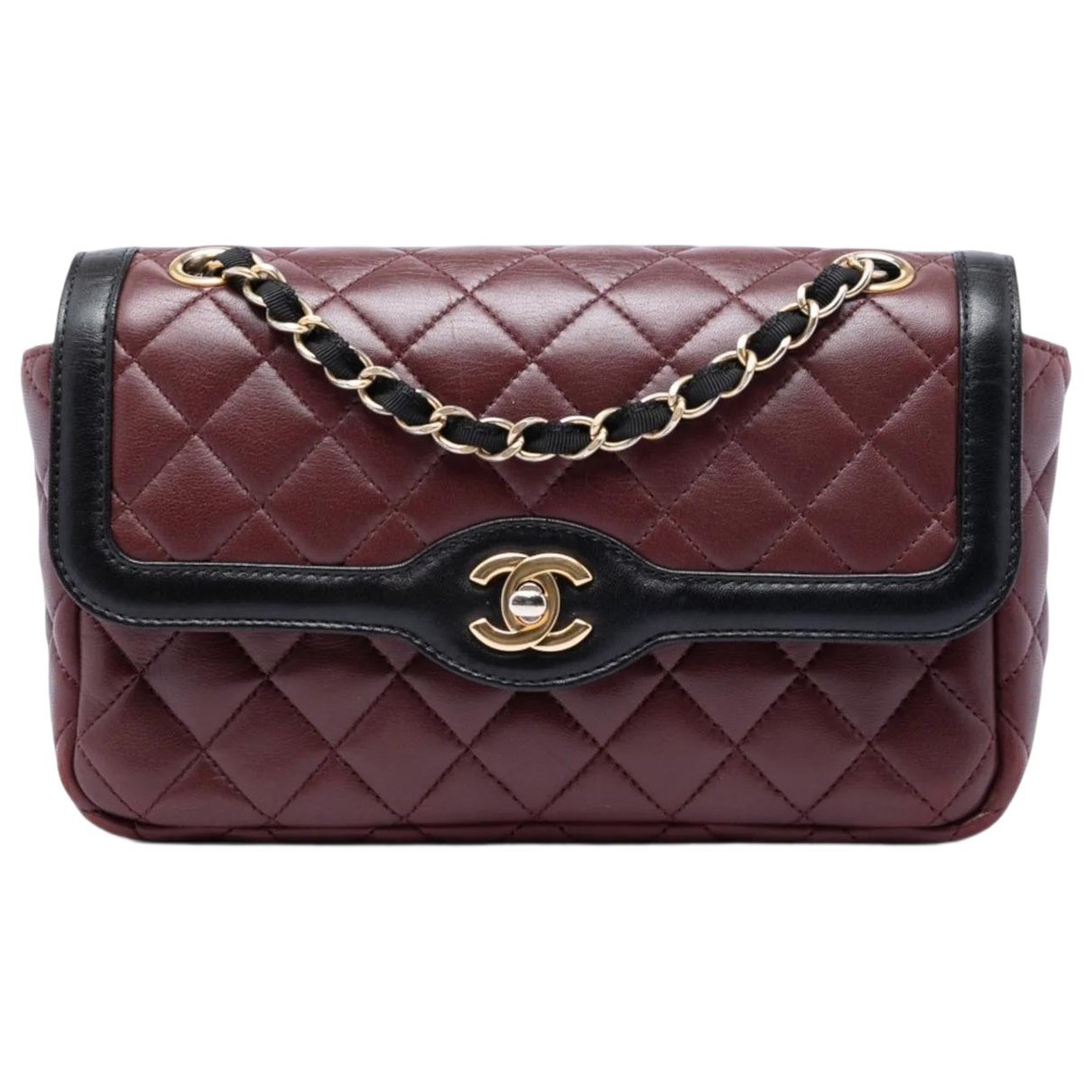 Timeless/Classique leather bag