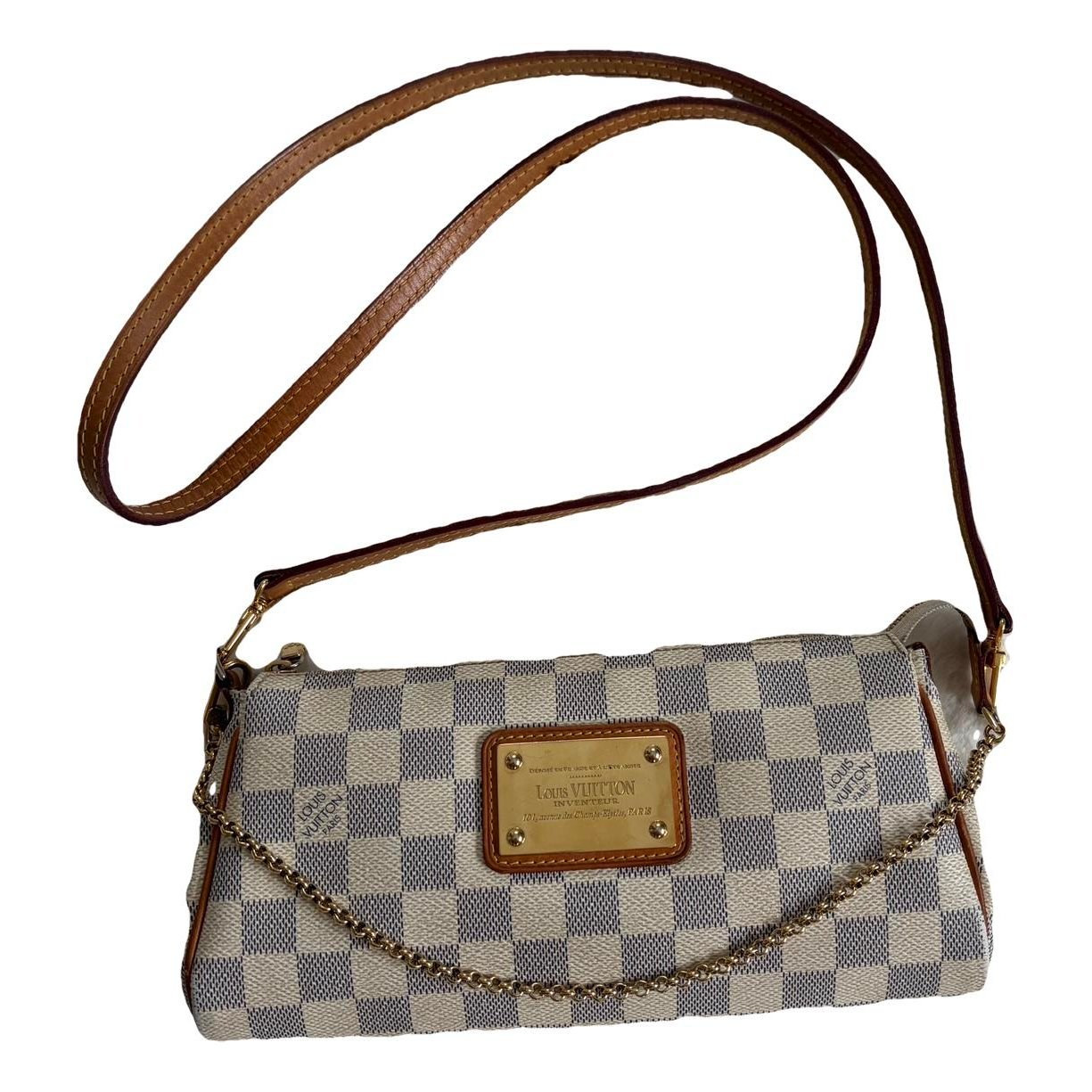 Eva leather handbag