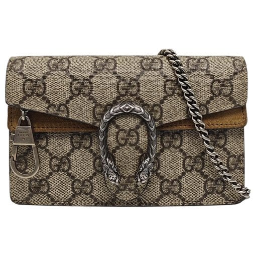 Dionysus leather mini bag