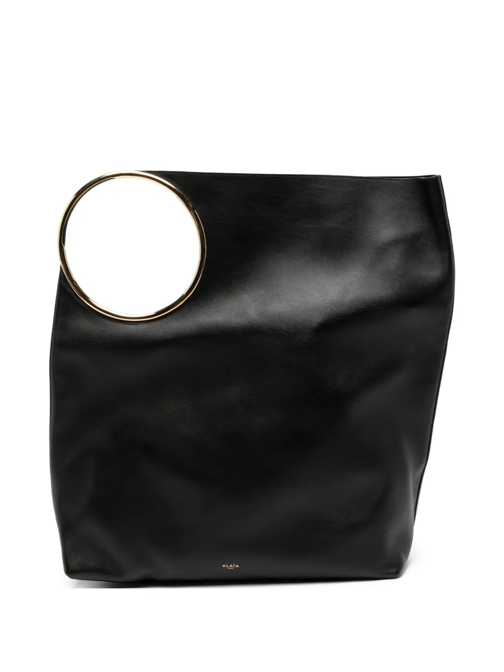 Ring tote bag