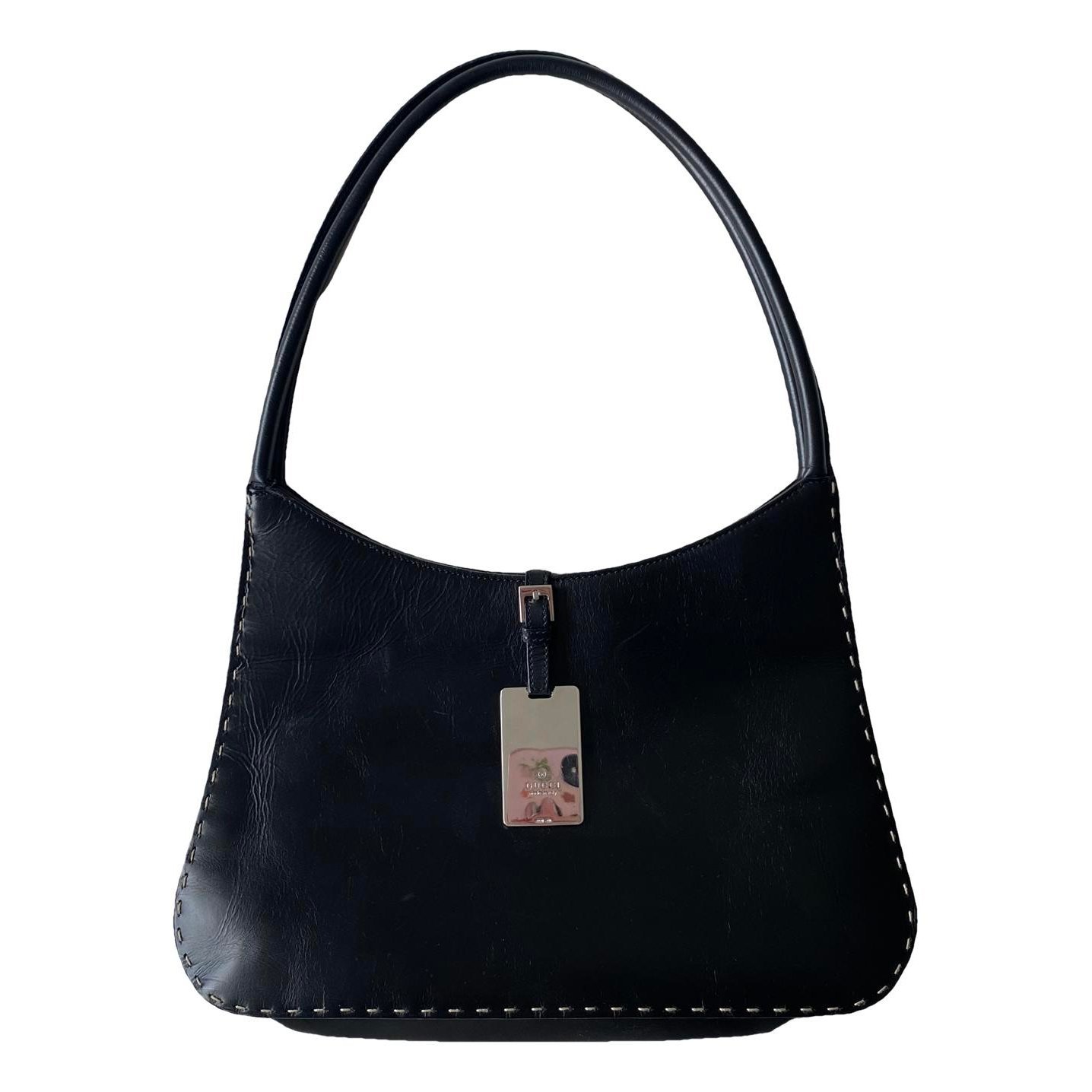 Jackie Vintage leather handbag
