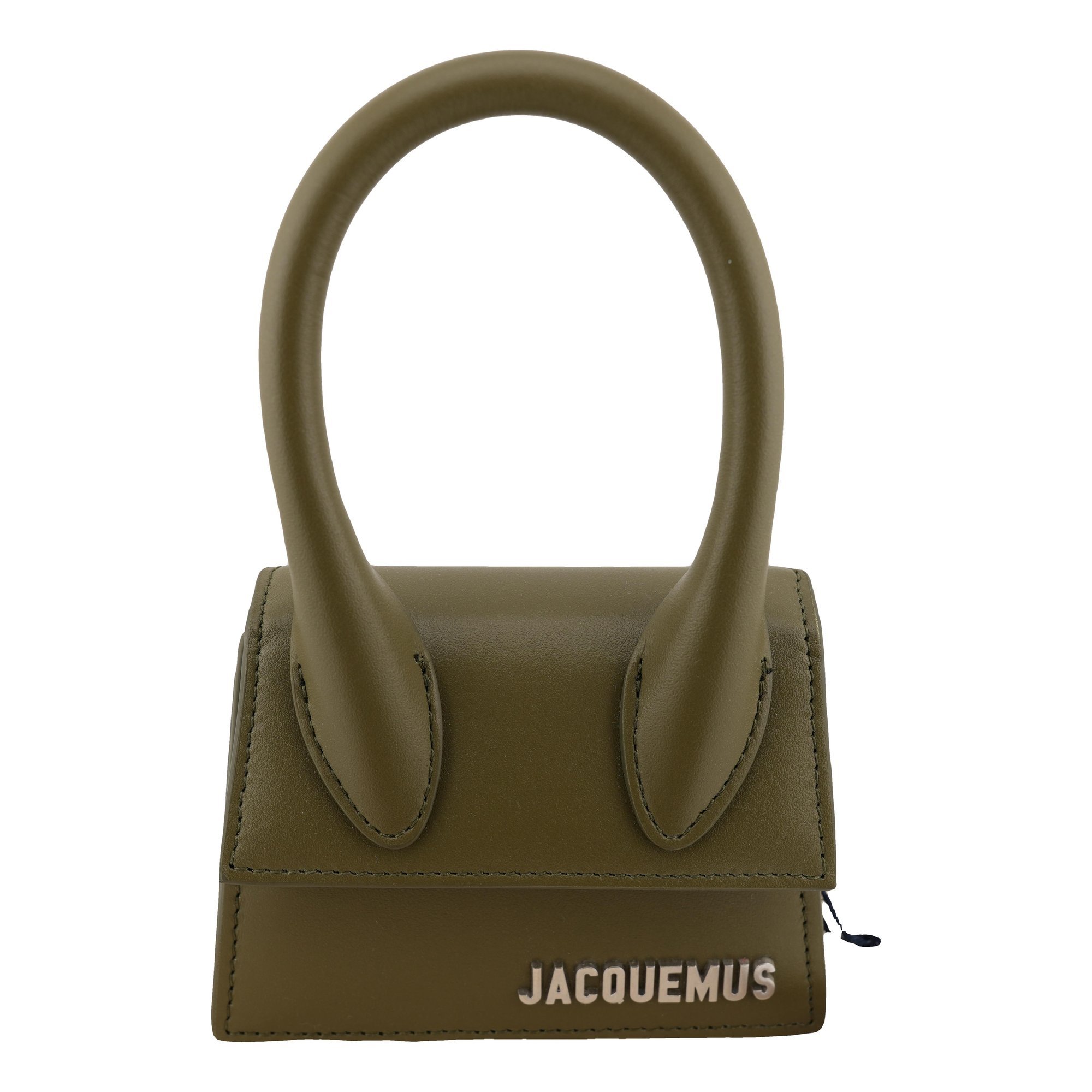 Le Chiquito Moyen leather handbag