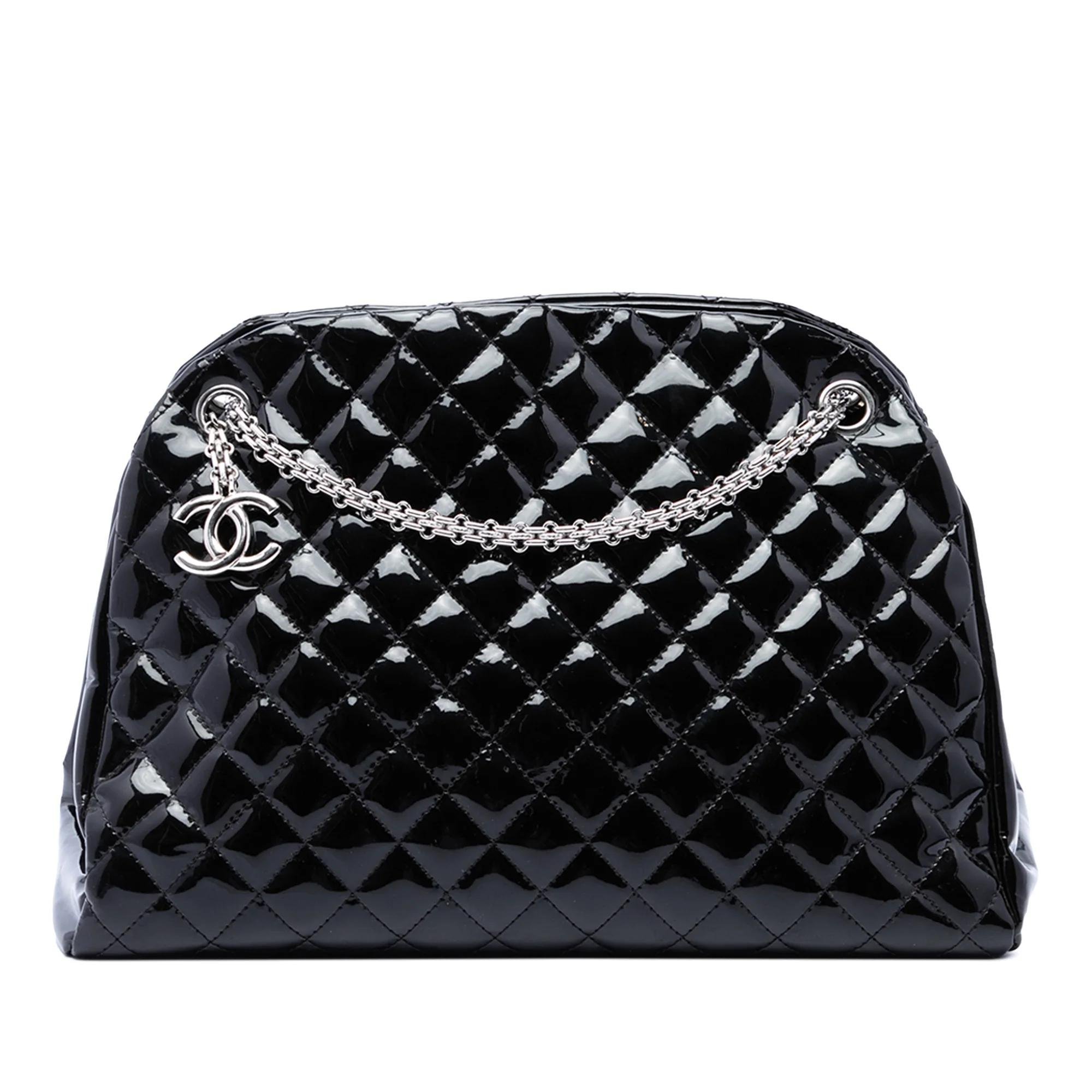 Bowling Bag leather handbag