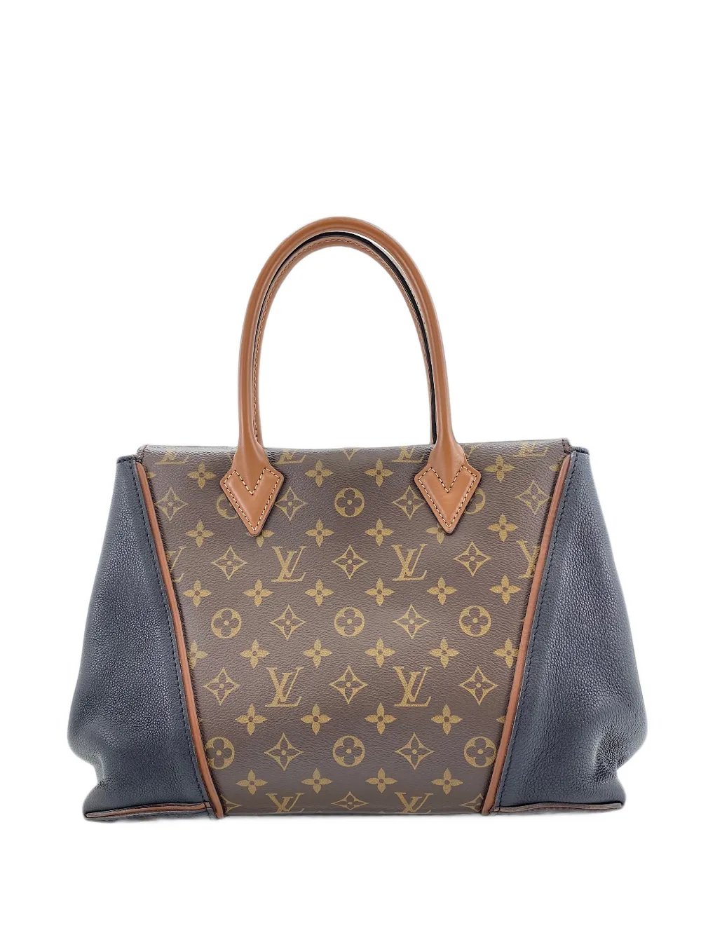 2013 Monogram canvas W handbag
