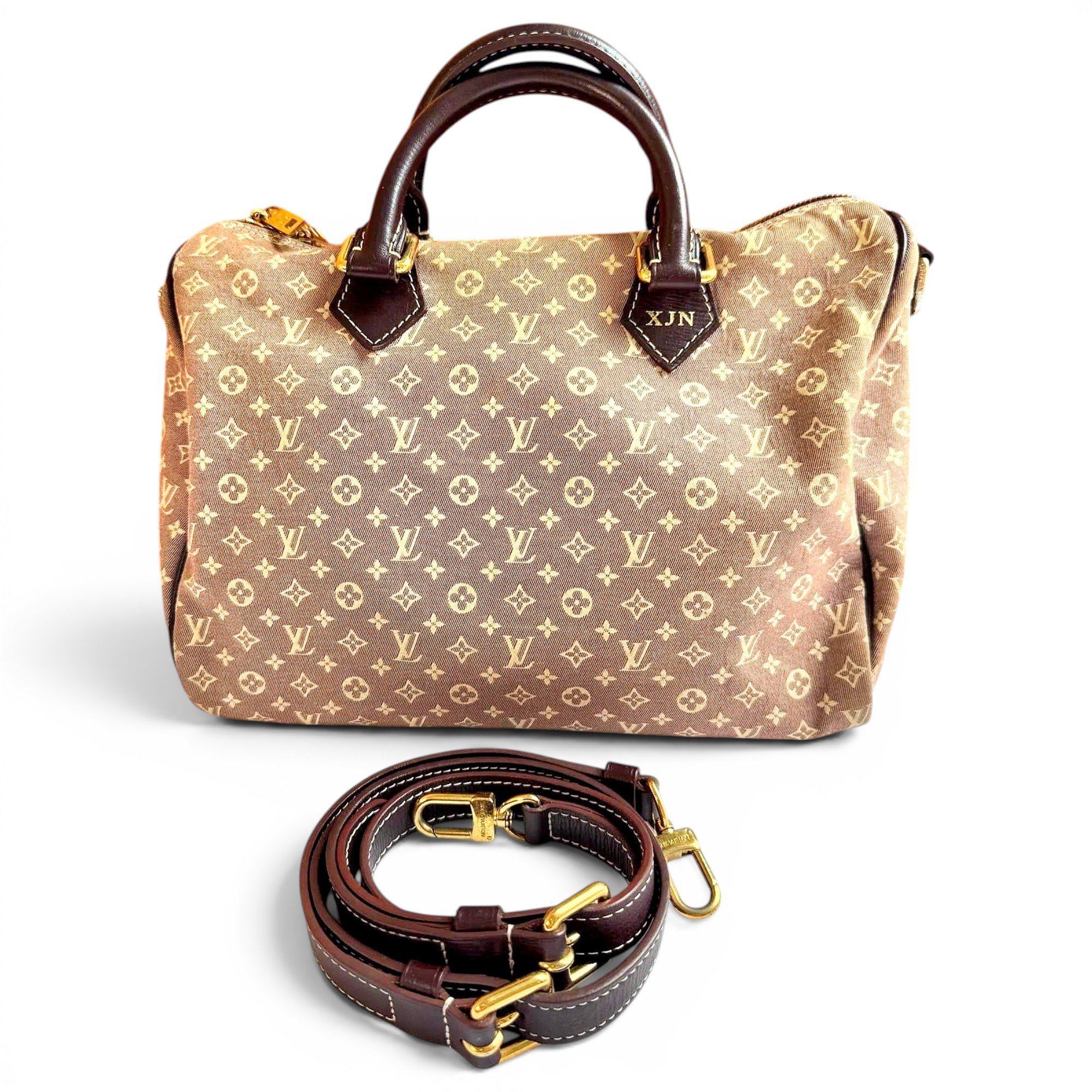 Cloth bowling bag