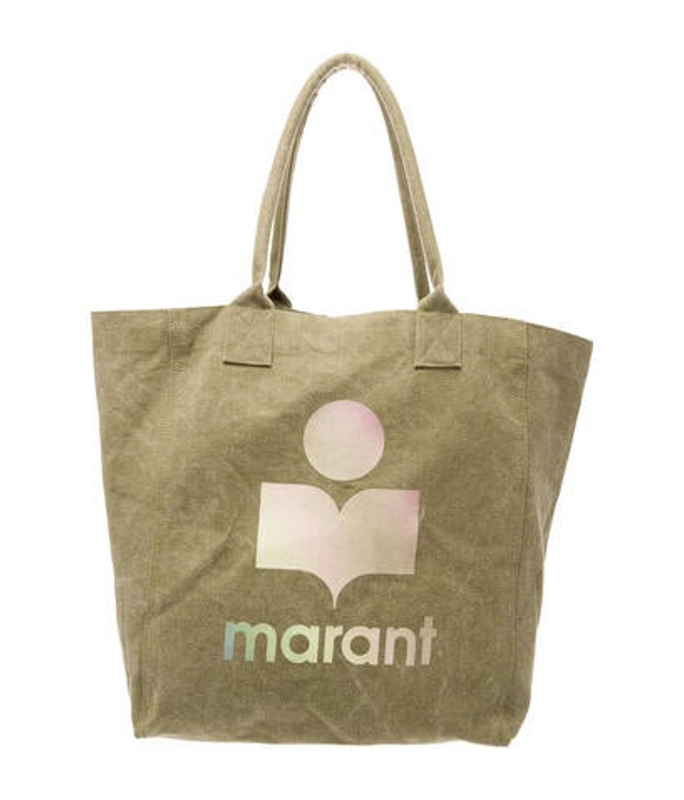 Isabel Marant Marant Canvas Tote