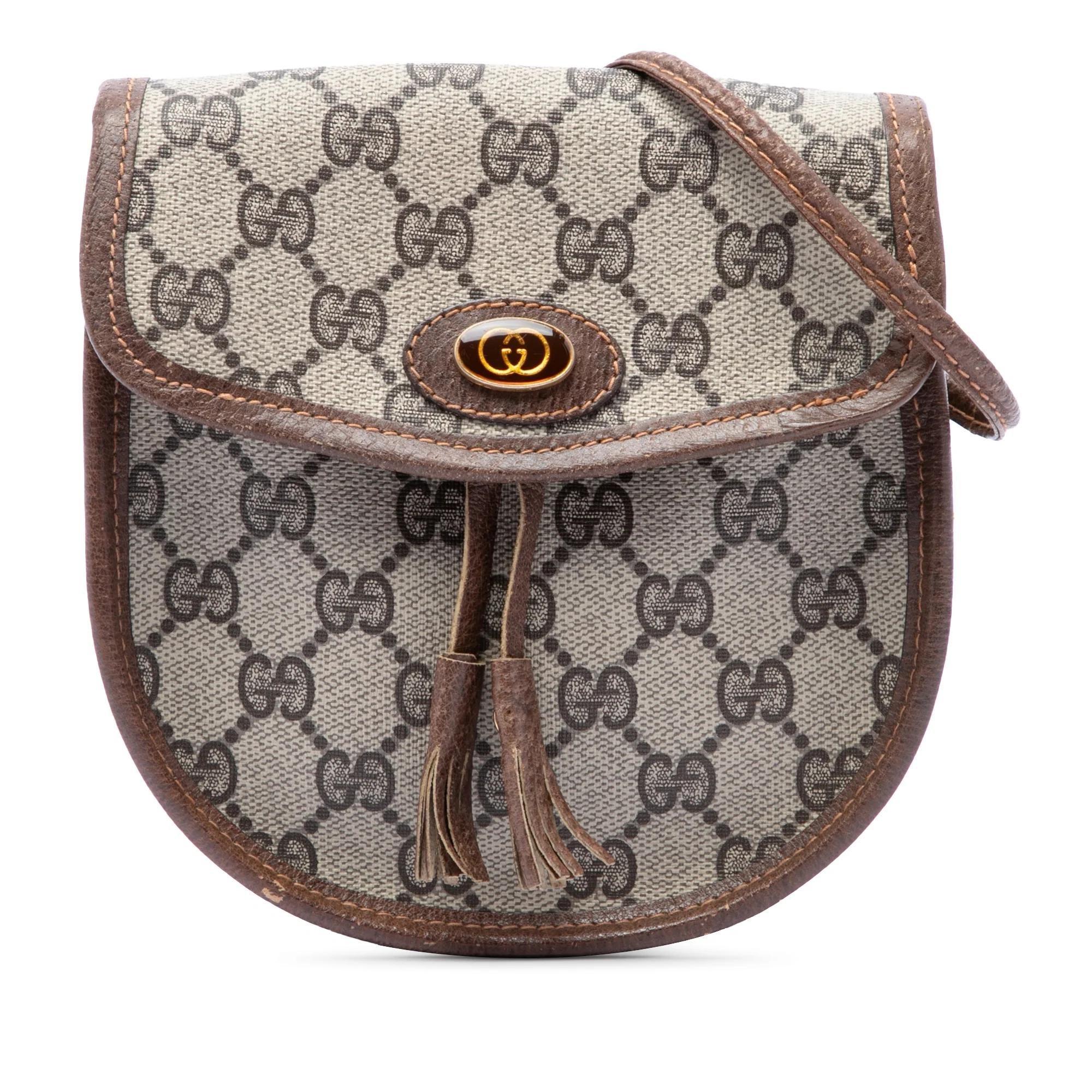 Cloth crossbody bag