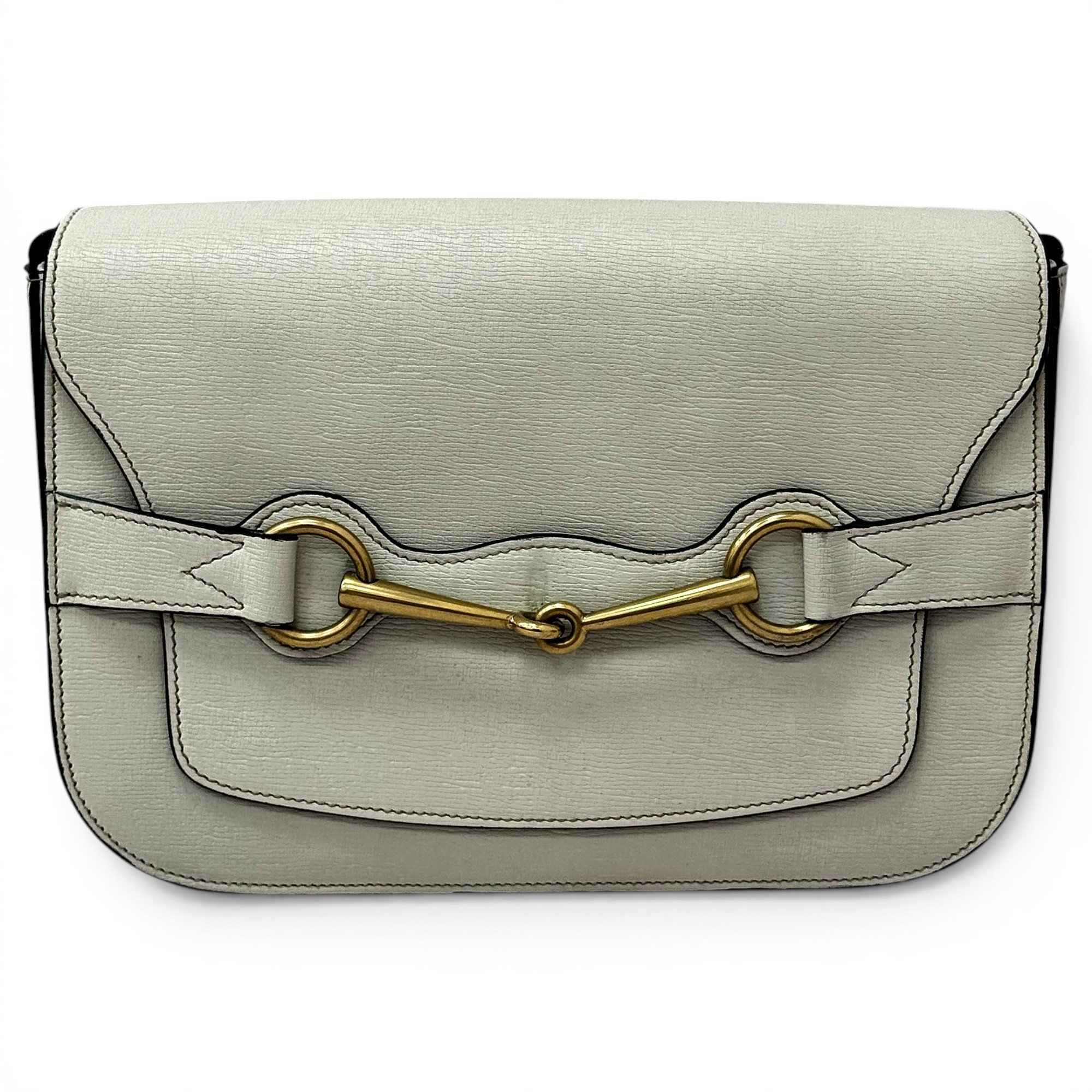 Horsebit 1955 leather handbag