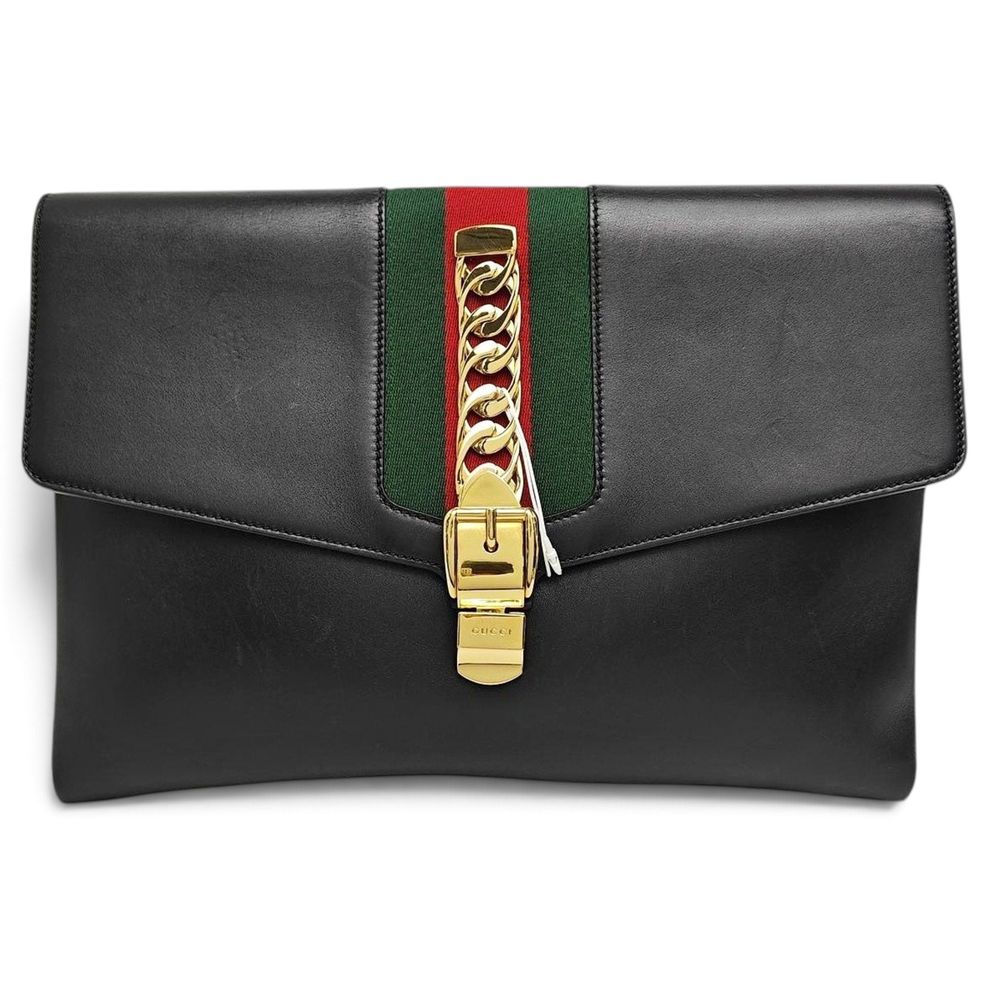 Sylvie leather handbag