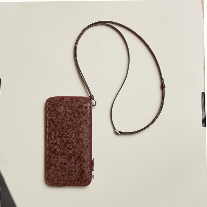 Terre Macaron to Go Wallet