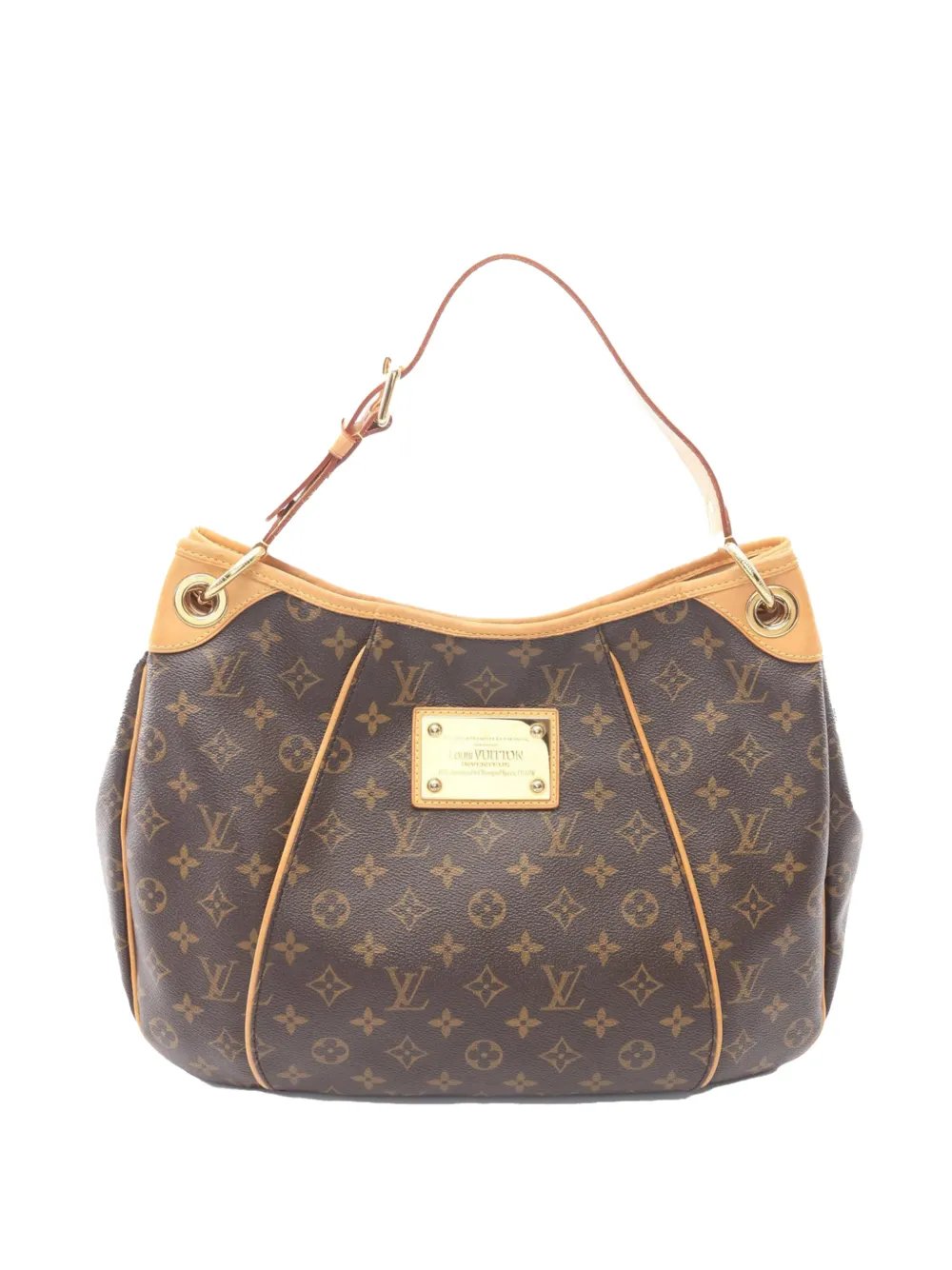 2008 Monogram Galliera PM shoulder bag