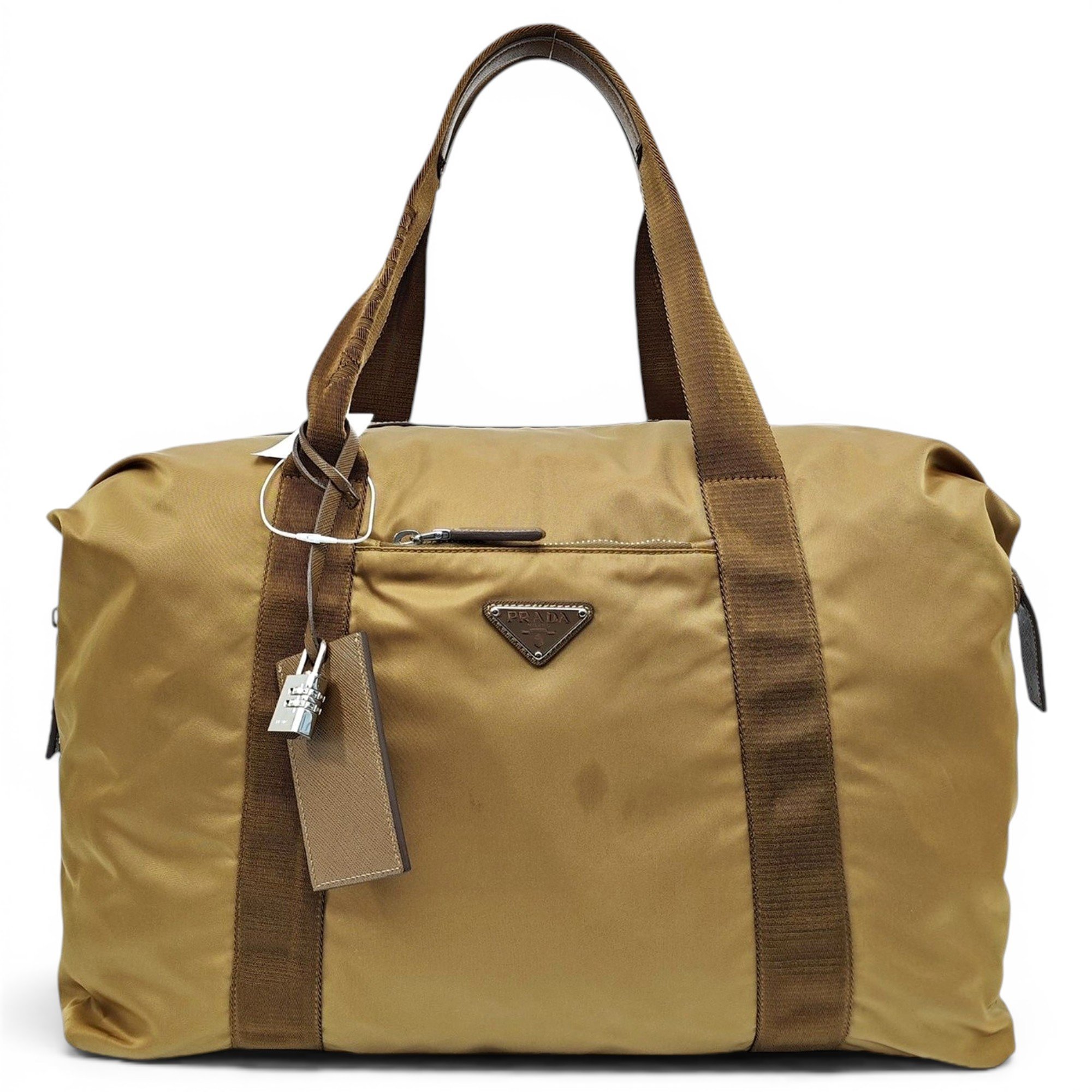 Cloth handbag