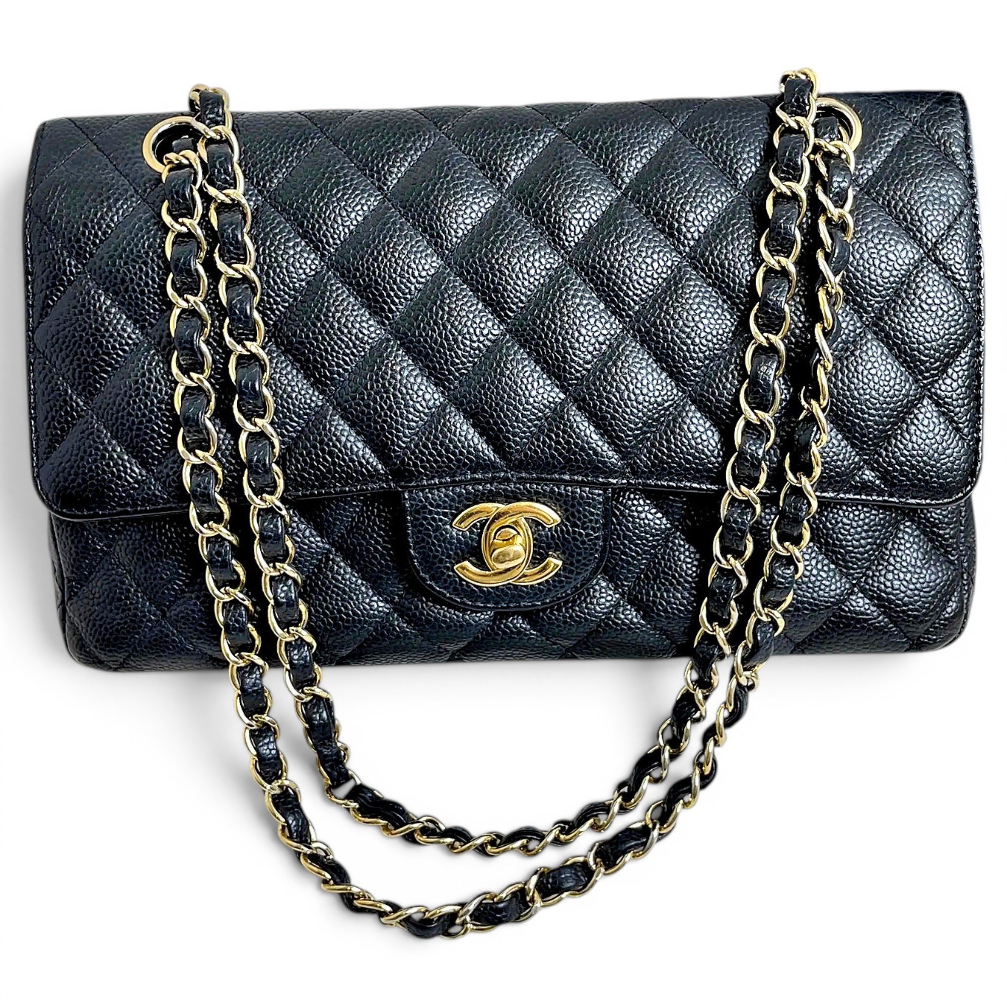 Timeless/Classique leather crossbody bag