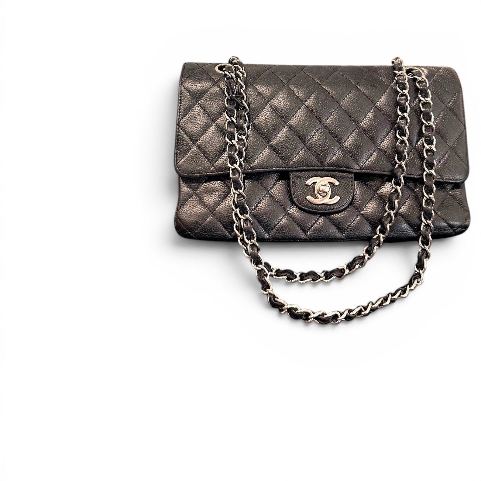 Timeless/Classique leather handbag